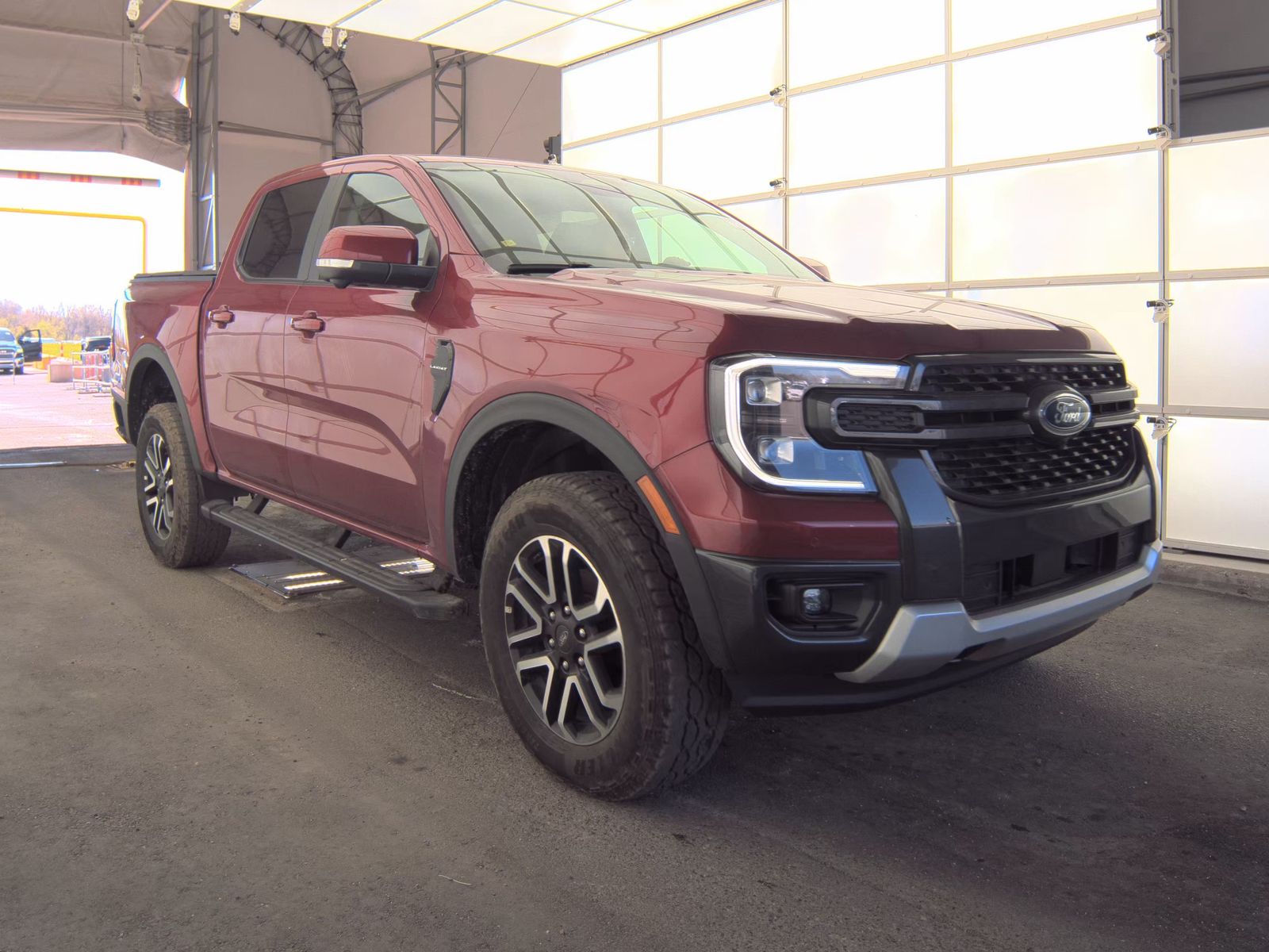 FORD RANGER - 5