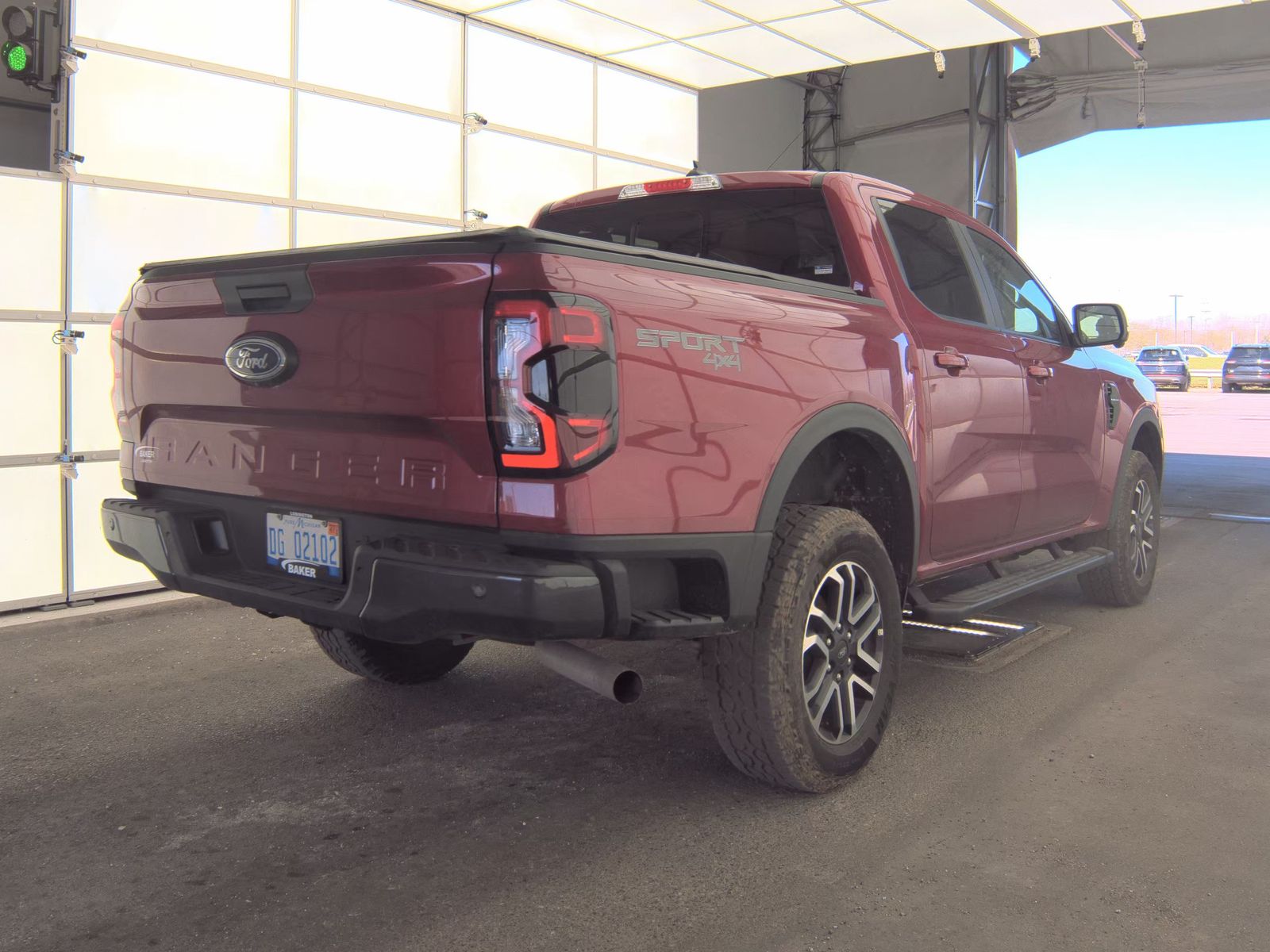 FORD RANGER - 6