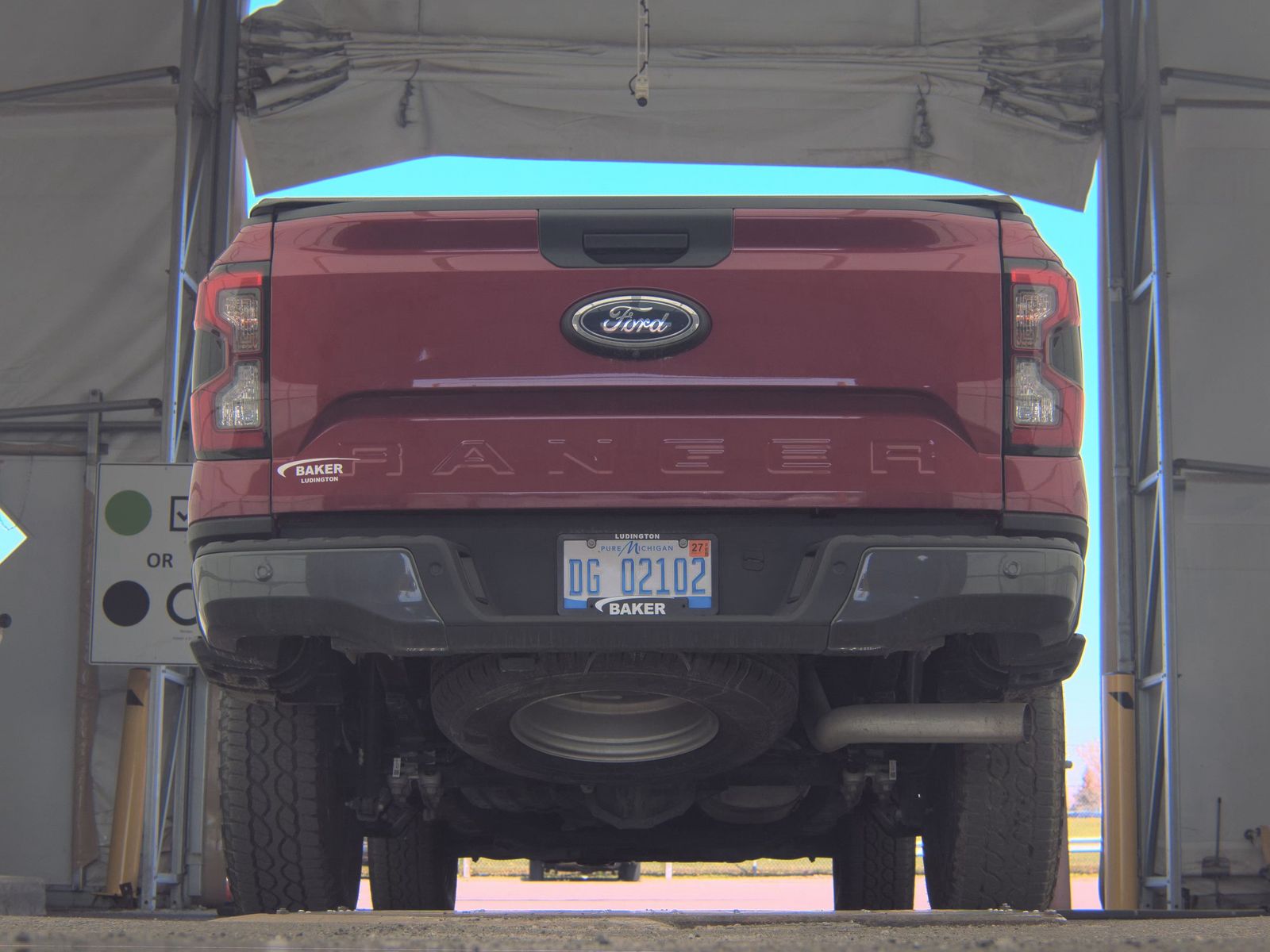 FORD RANGER - 8
