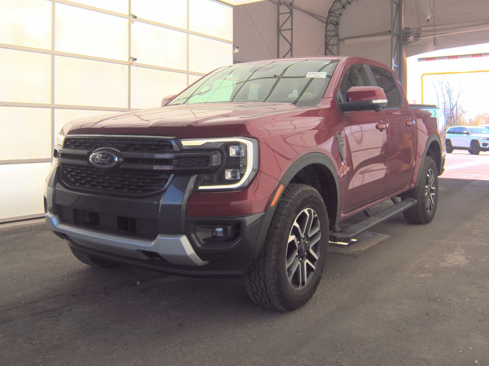 FORD RANGER - 1