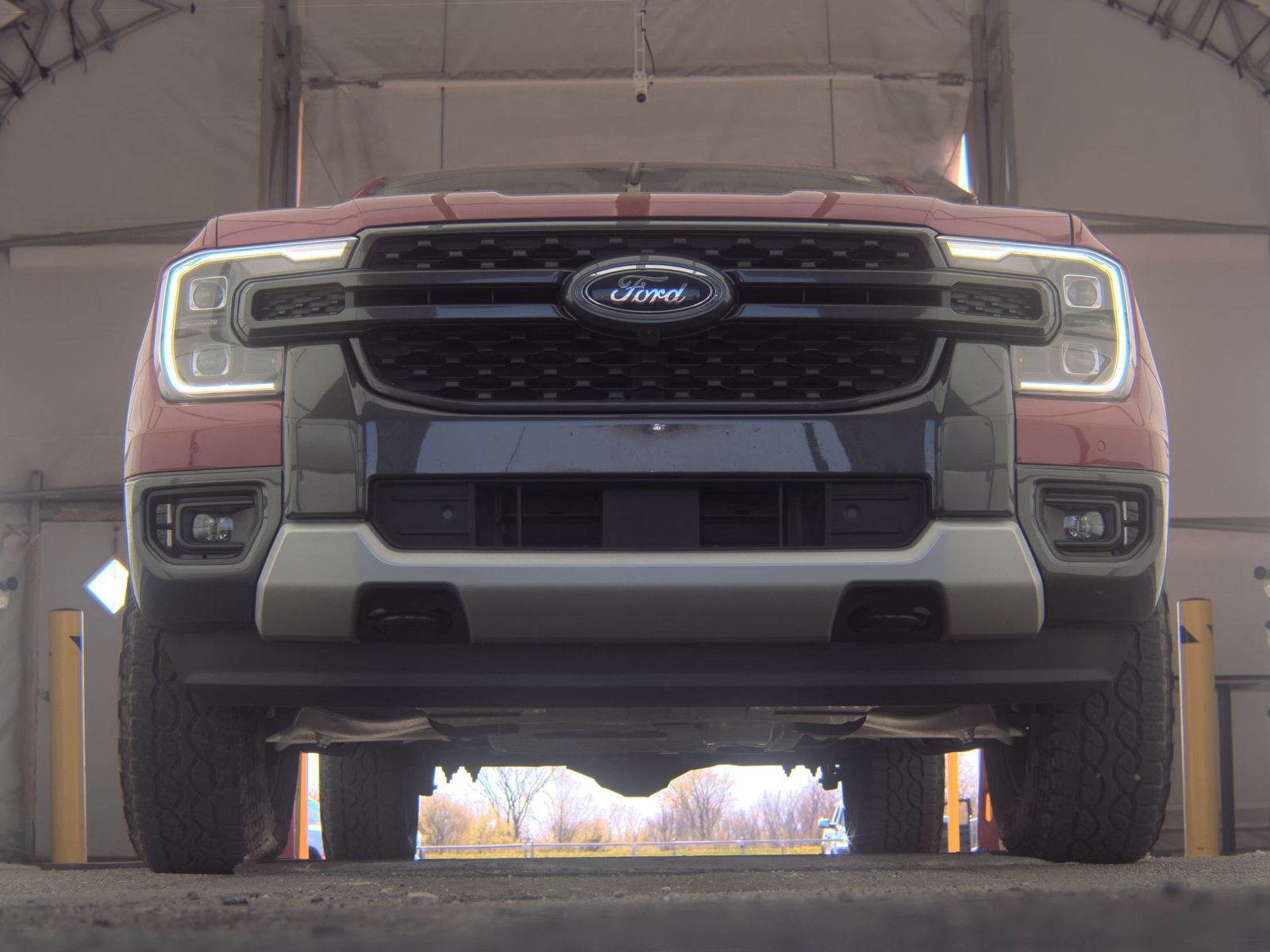FORD RANGER - 4