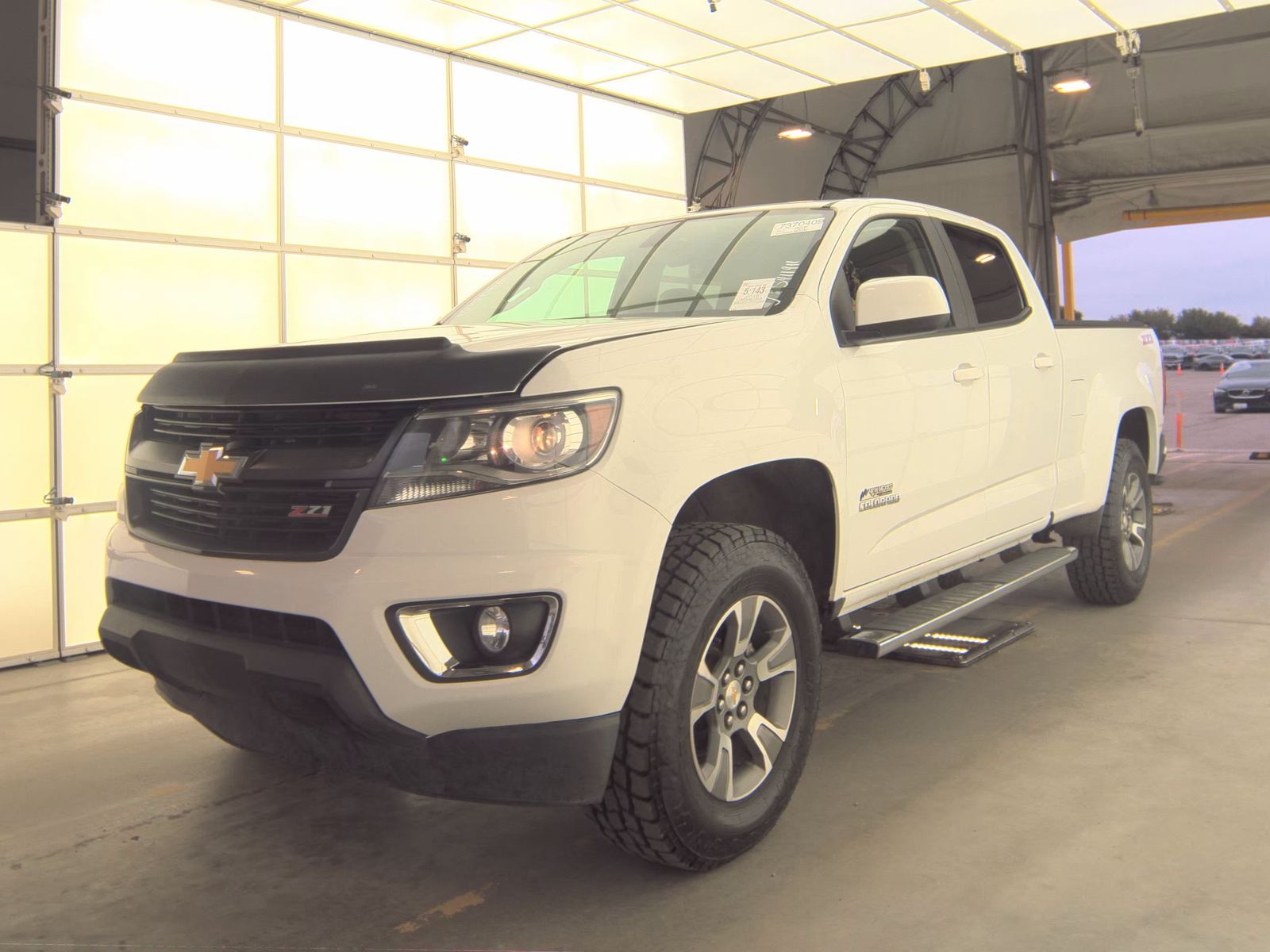 CHEVROLET 4WD Z71 - 1