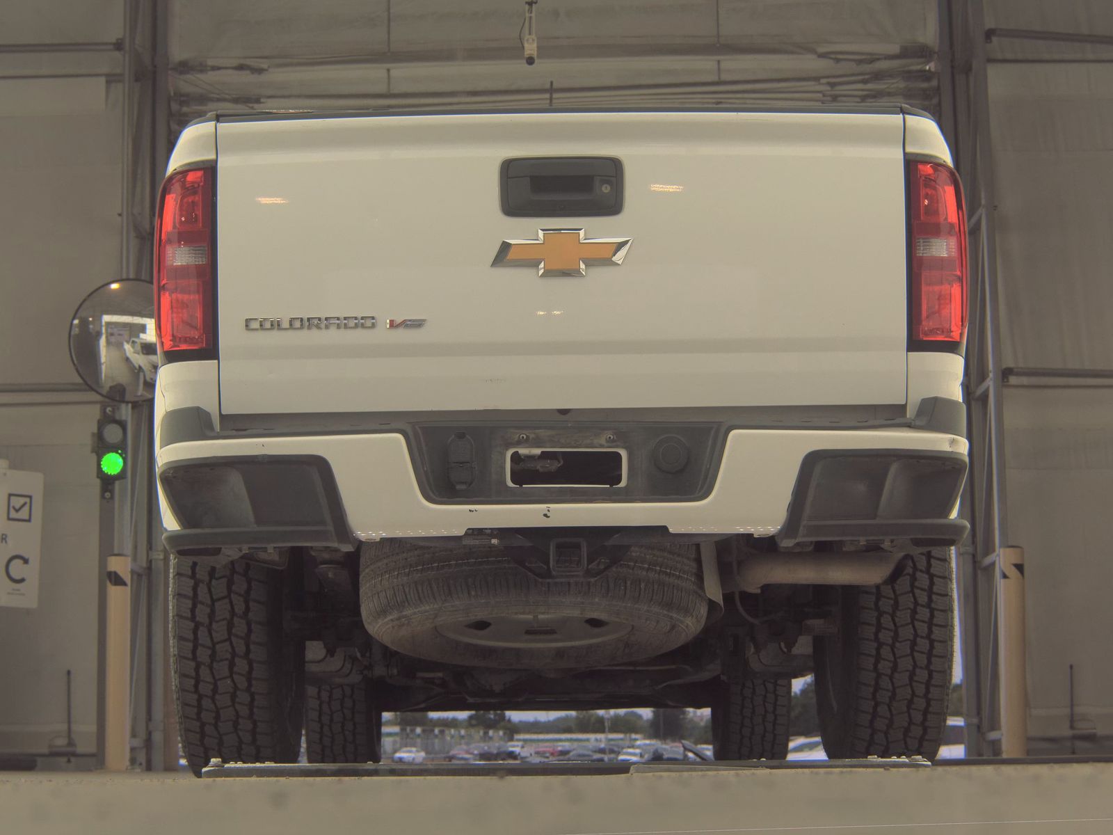 CHEVROLET 4WD Z71 - 8