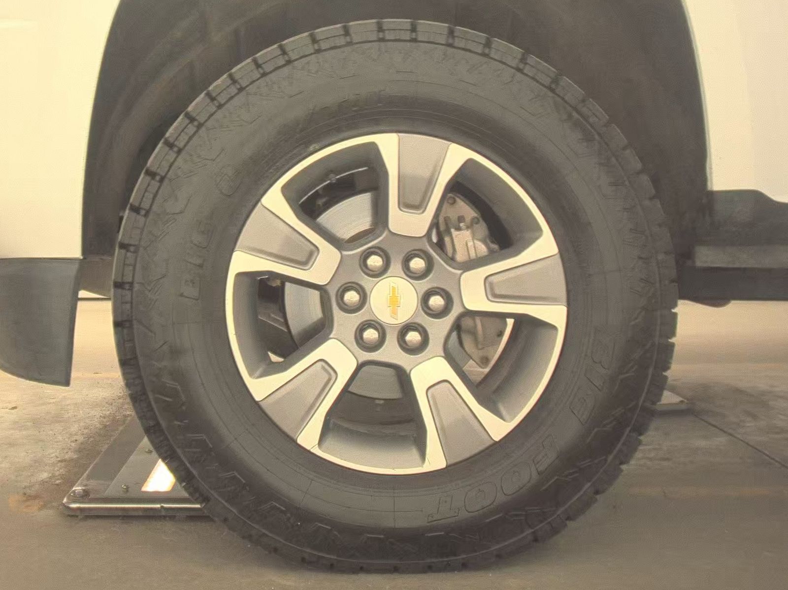 CHEVROLET 4WD Z71 - 10