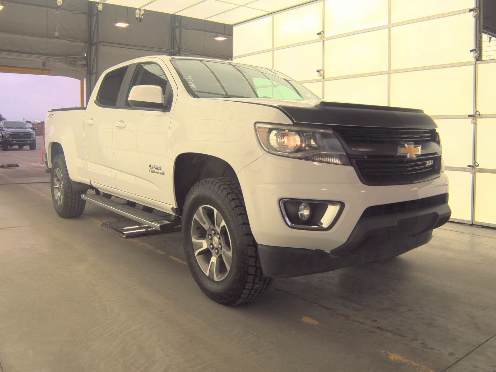 CHEVROLET 4WD Z71 - 5