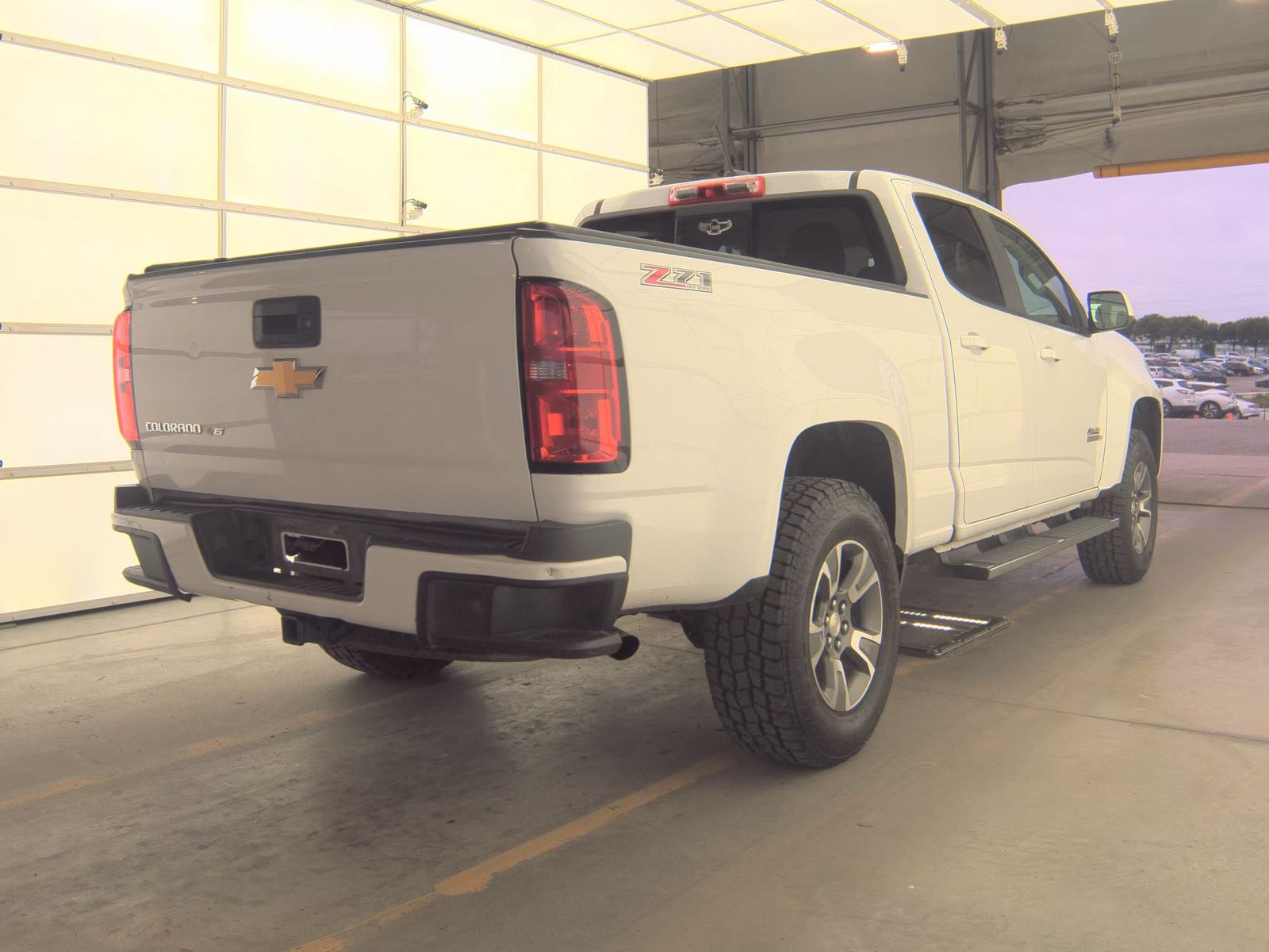 CHEVROLET 4WD Z71 - 6