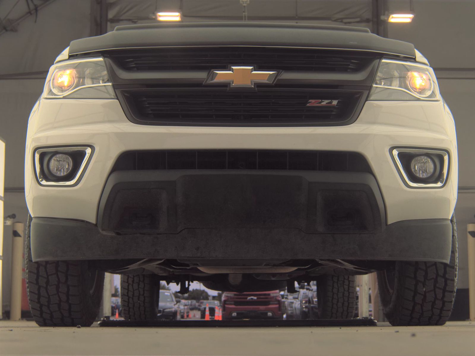 CHEVROLET 4WD Z71 - 4