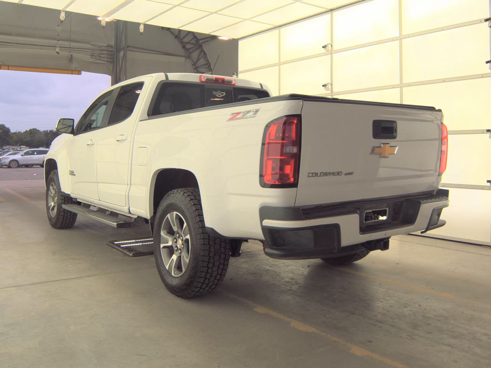 CHEVROLET 4WD Z71 - 9