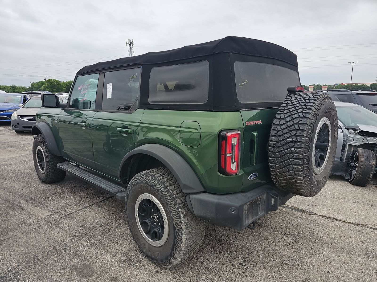 FORD BRONCO - 7