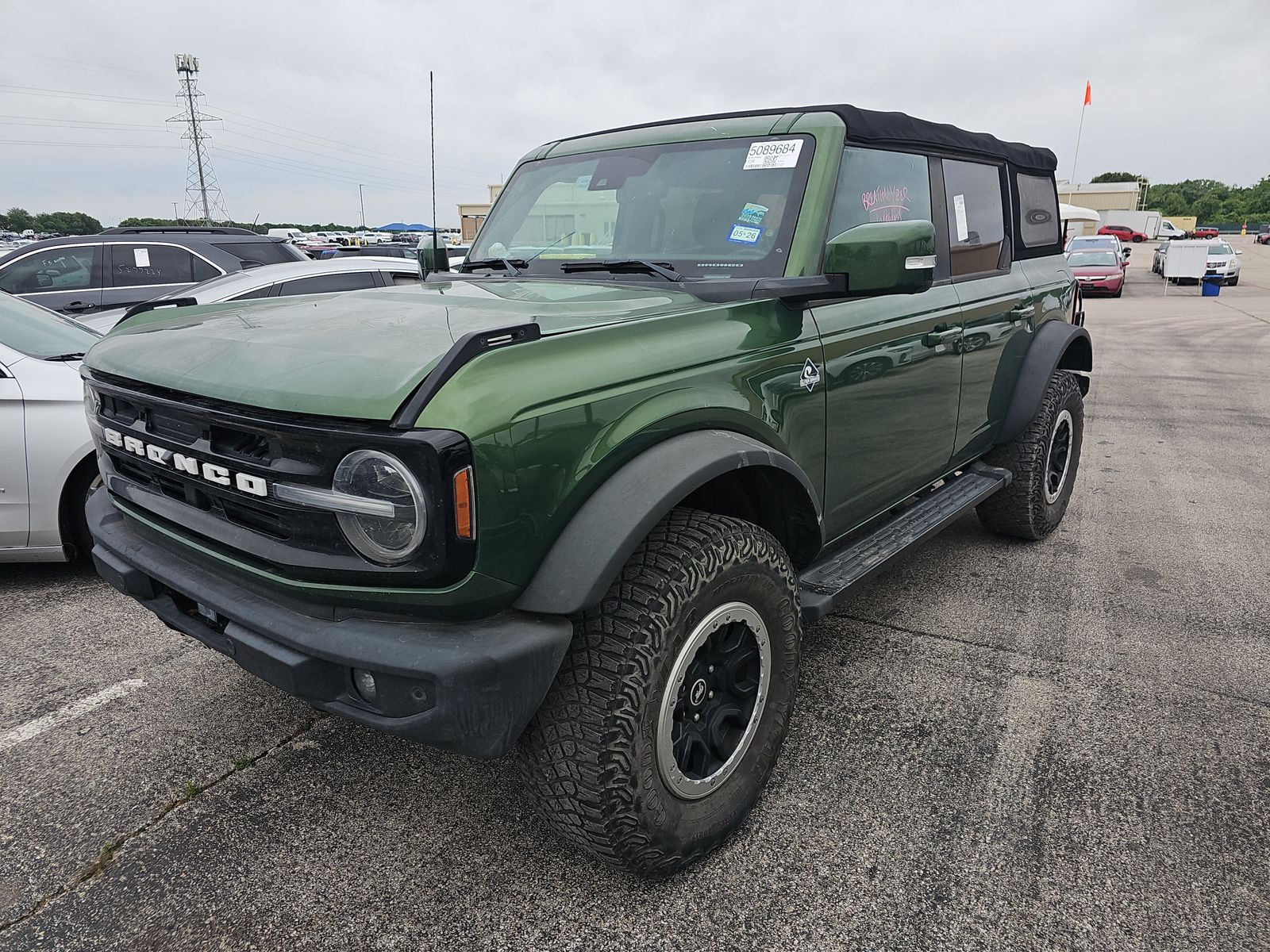 FORD BRONCO - 1