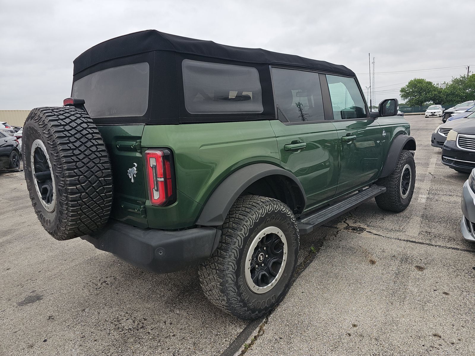 FORD BRONCO - 5