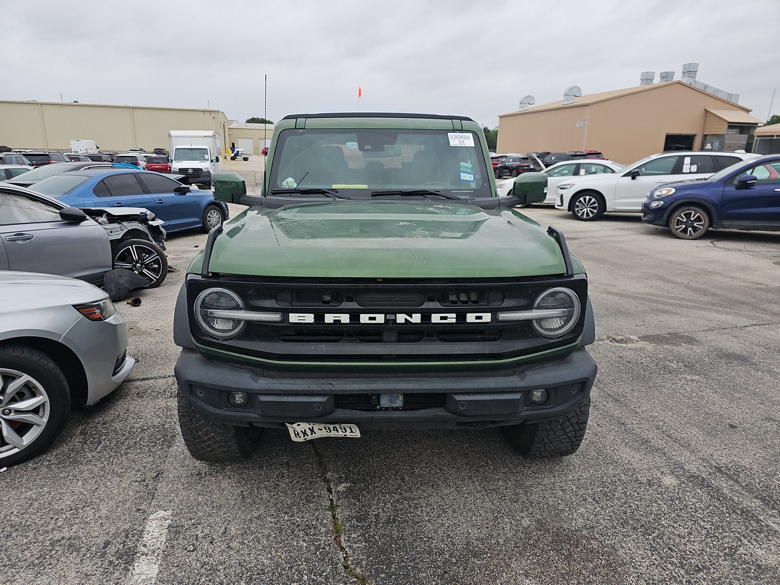 FORD BRONCO - 3