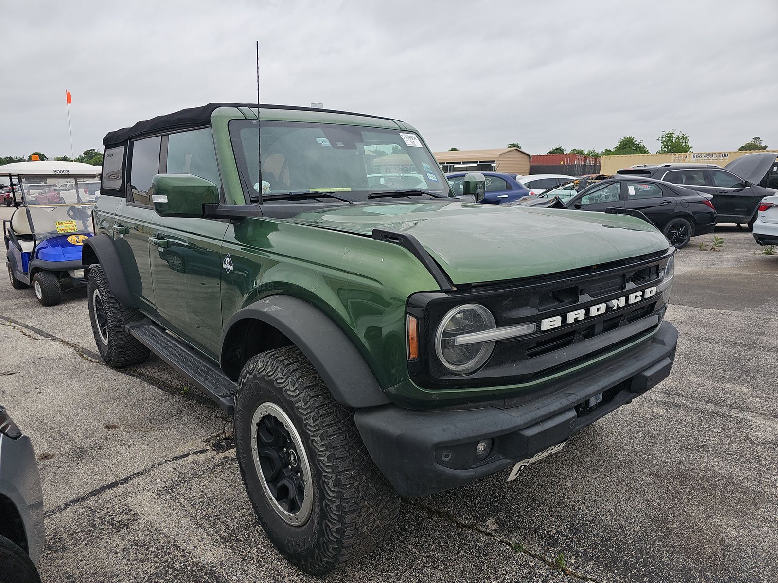 FORD BRONCO - 4