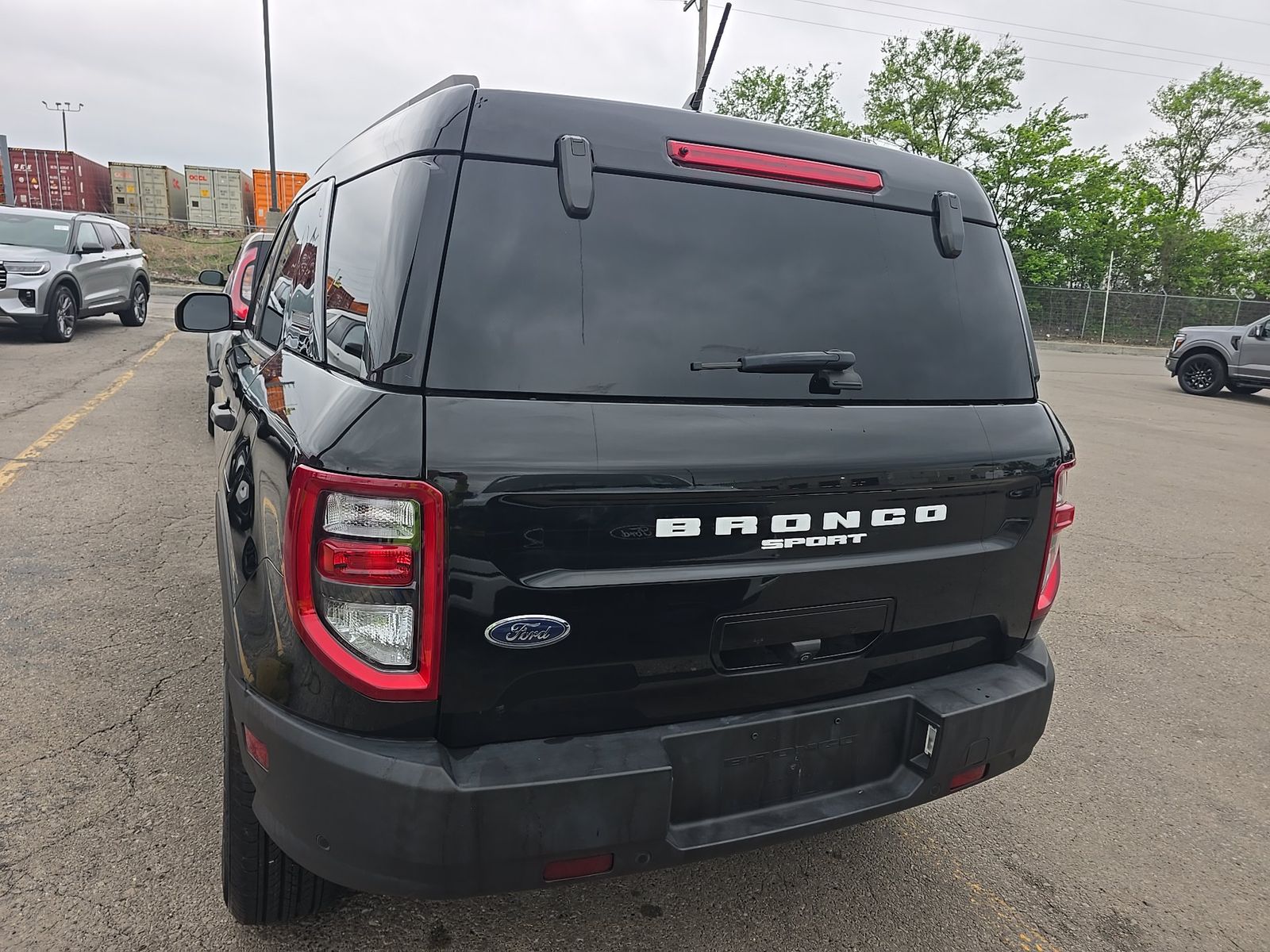 FORD BRONCO - 6