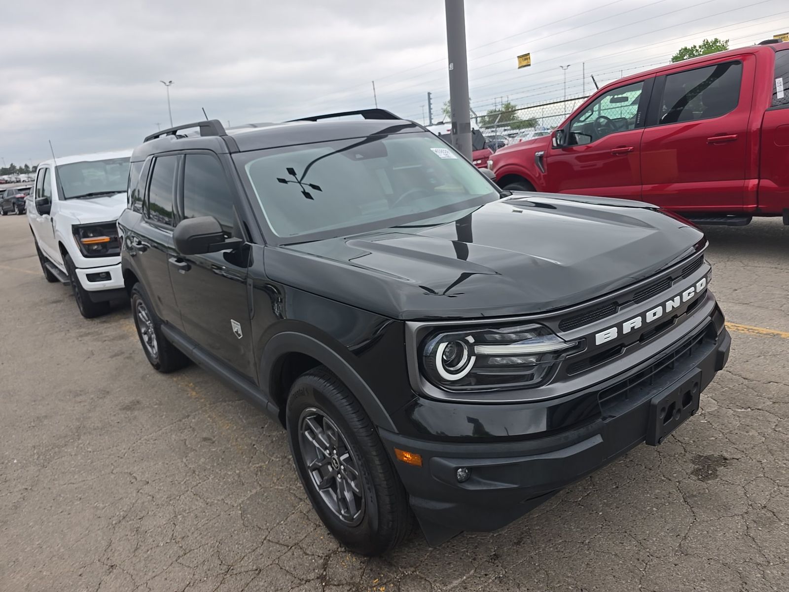 FORD BRONCO - 4