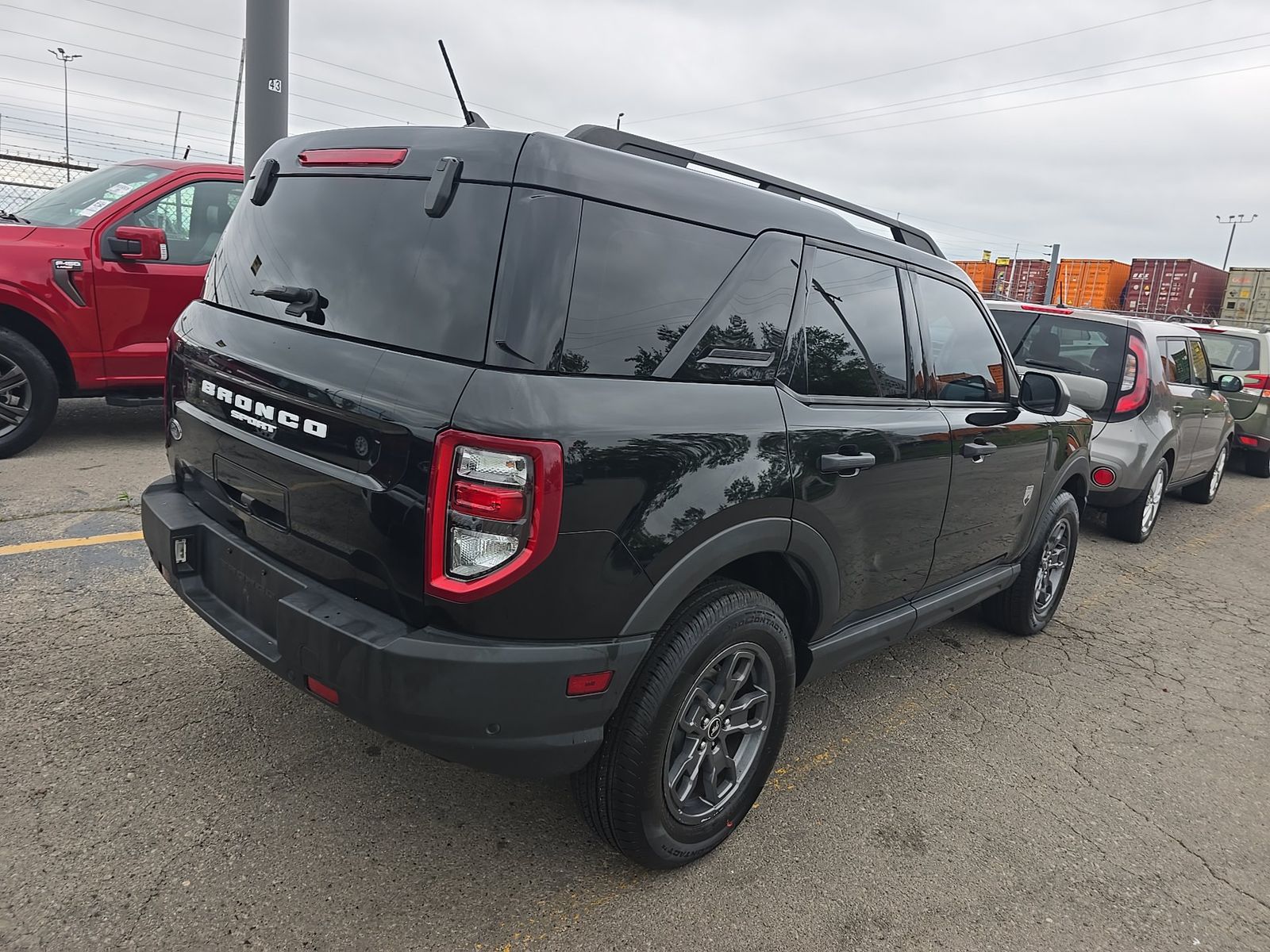FORD BRONCO - 5