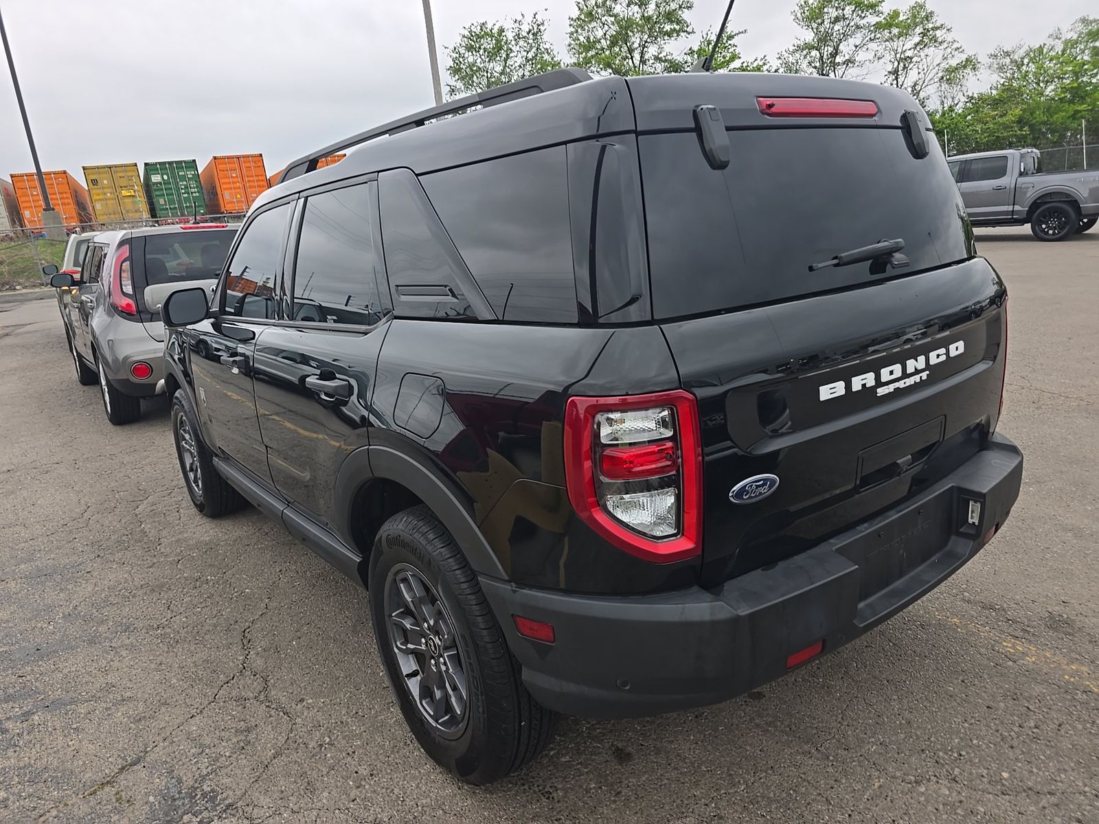 FORD BRONCO - 7