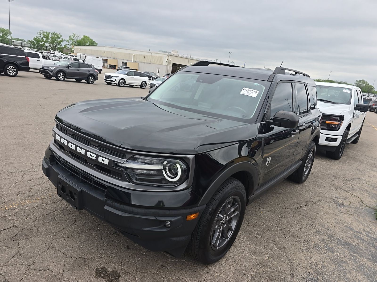 FORD BRONCO - 1