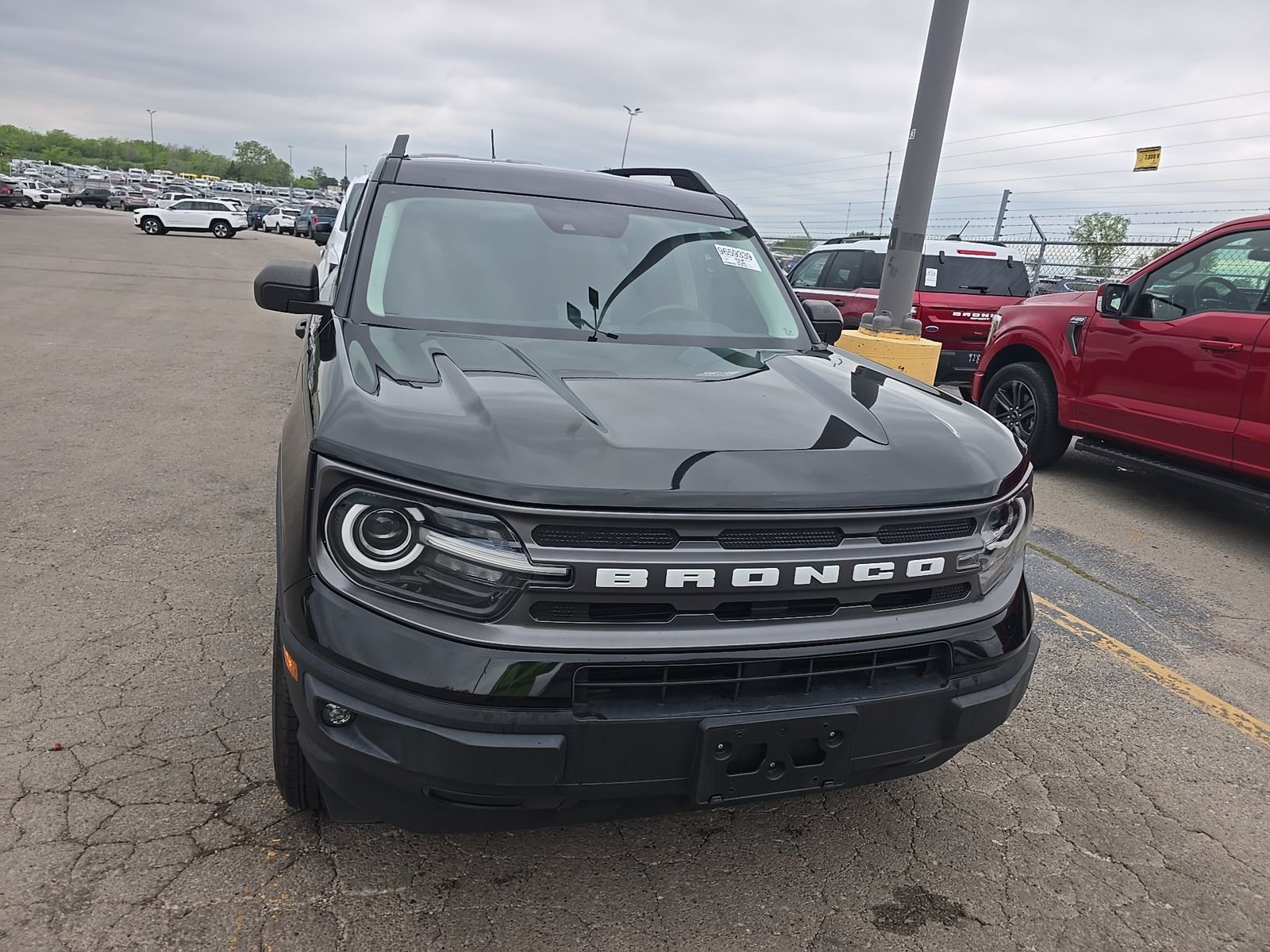 FORD BRONCO - 3