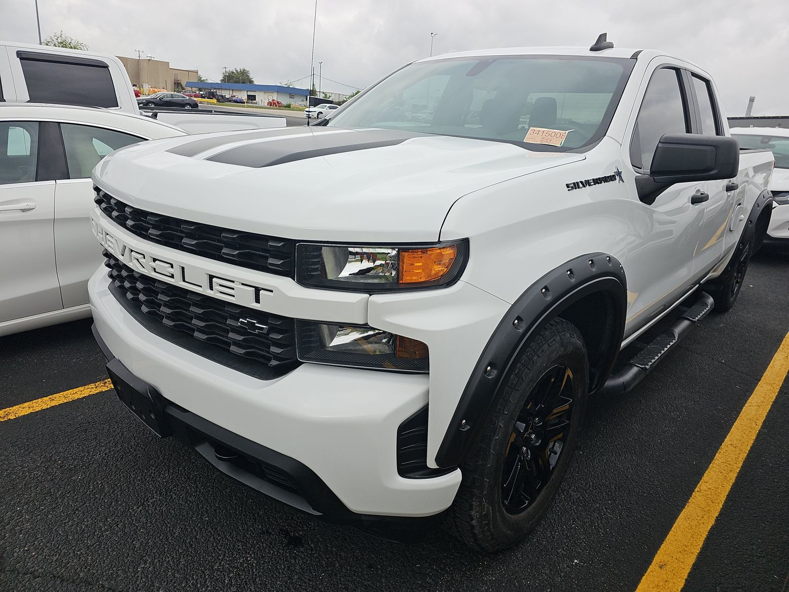 CHEVROLET CUSTOM - 1