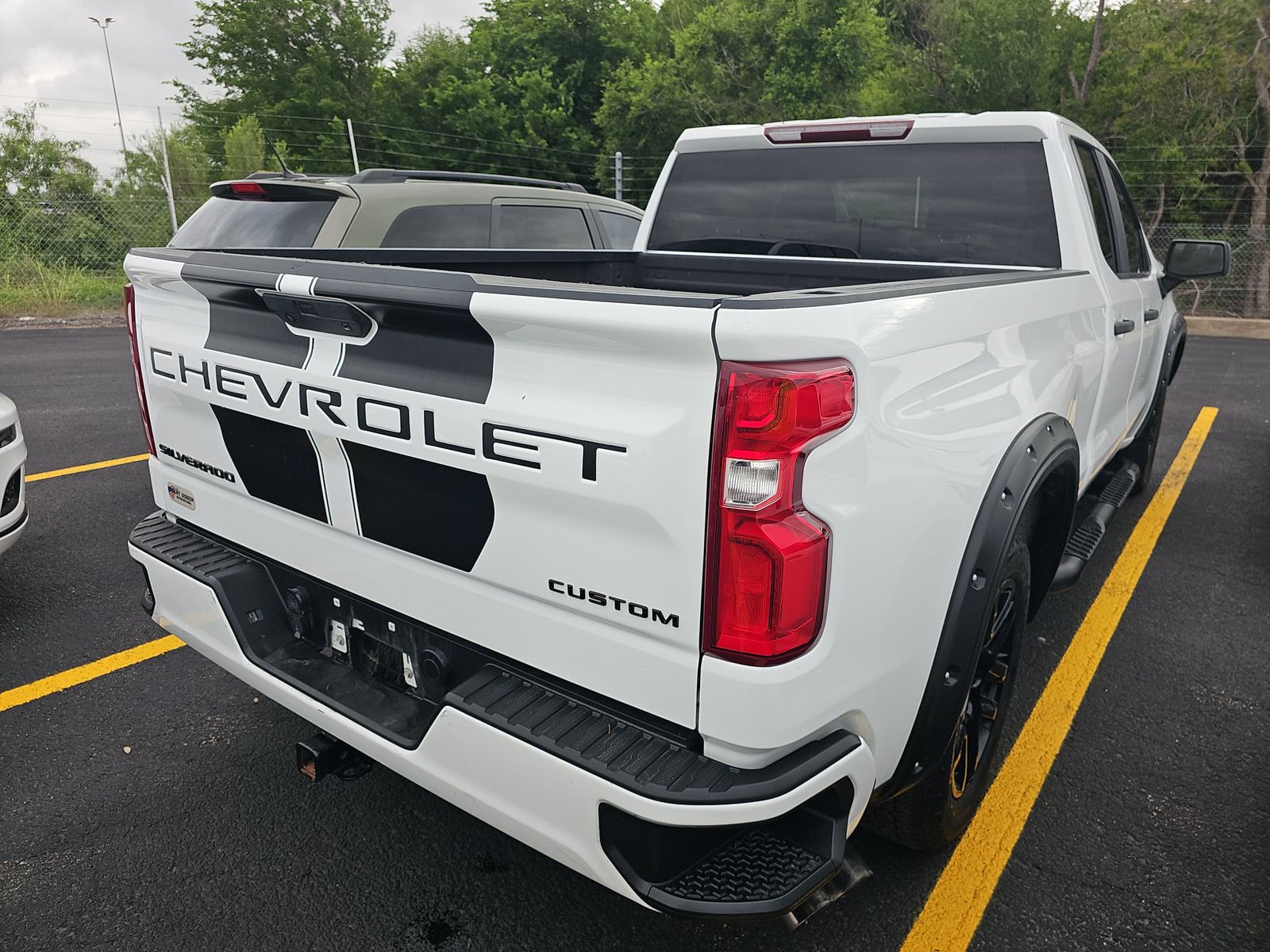 CHEVROLET CUSTOM - 5