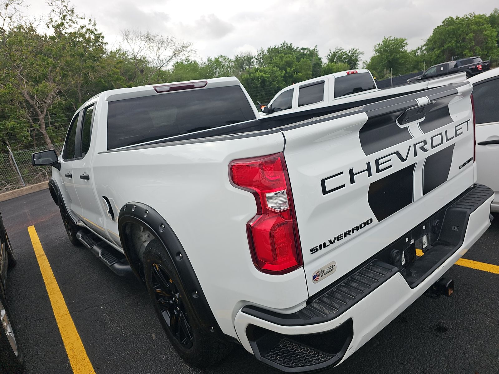 CHEVROLET CUSTOM - 7