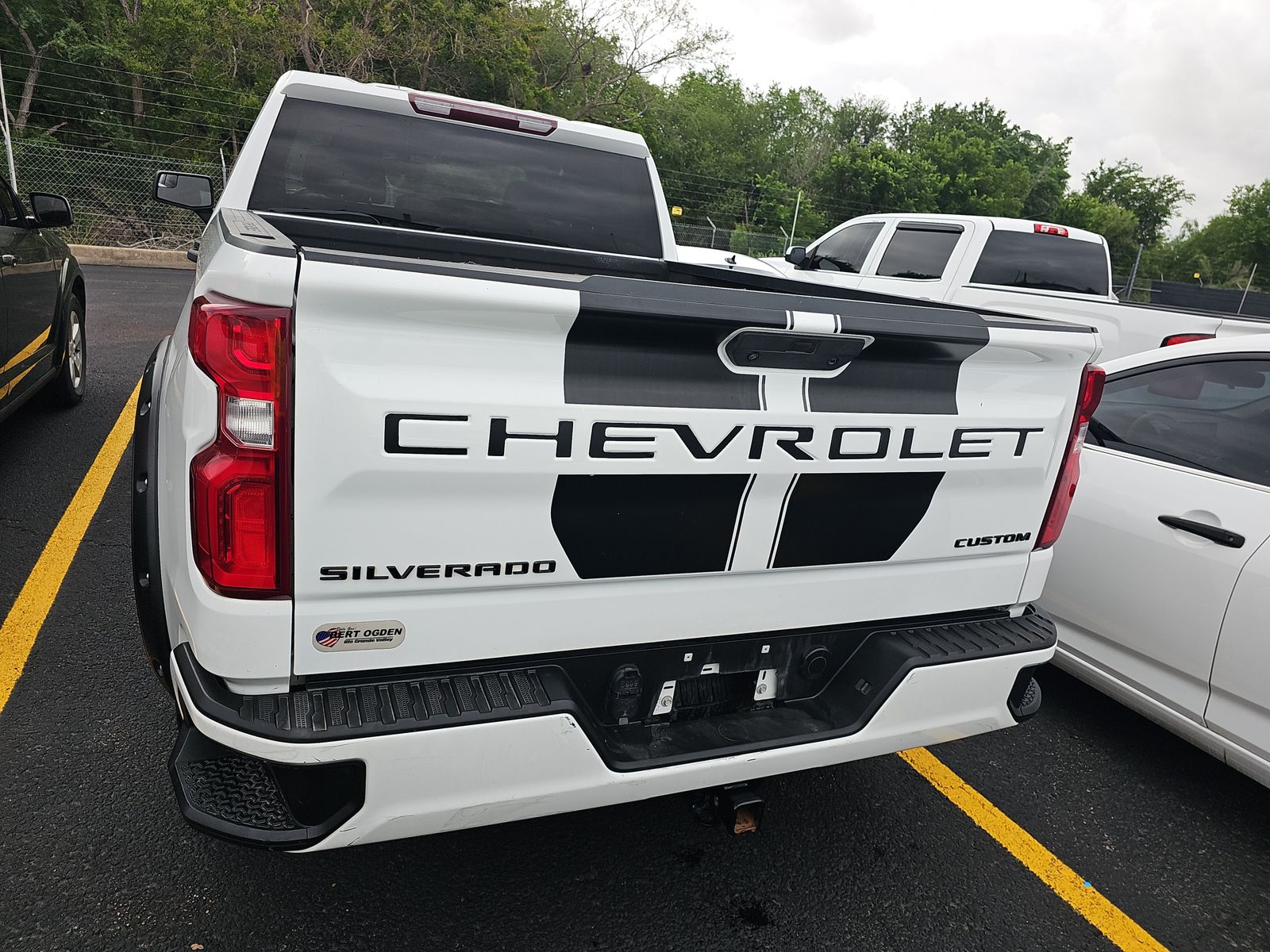 CHEVROLET CUSTOM - 6