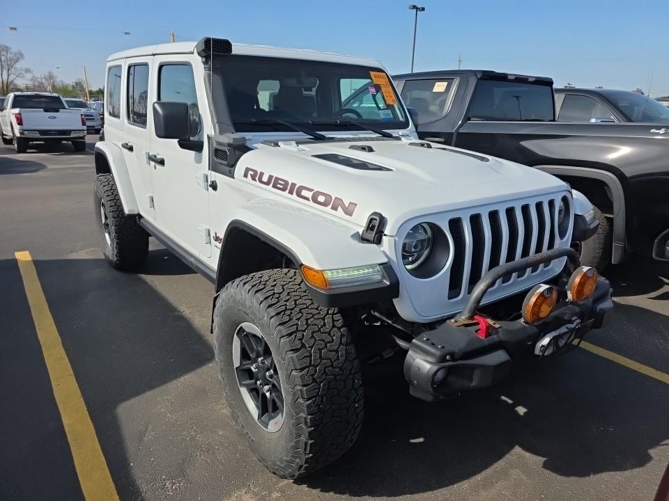 JEEP RUBICON - 4