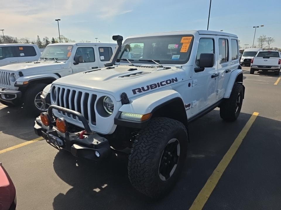 JEEP RUBICON - 1