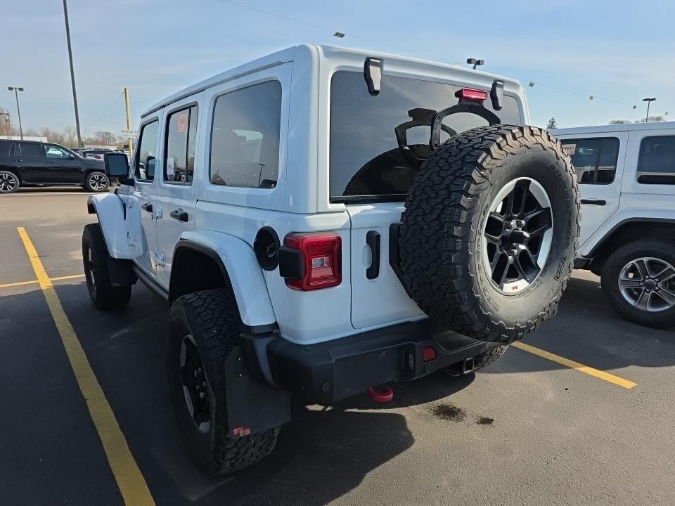 JEEP RUBICON - 7