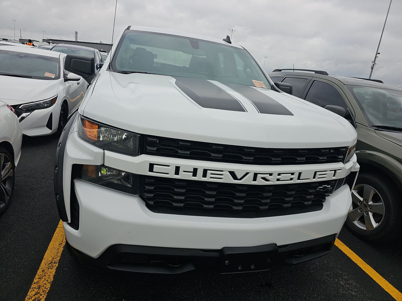 CHEVROLET CUSTOM - 3