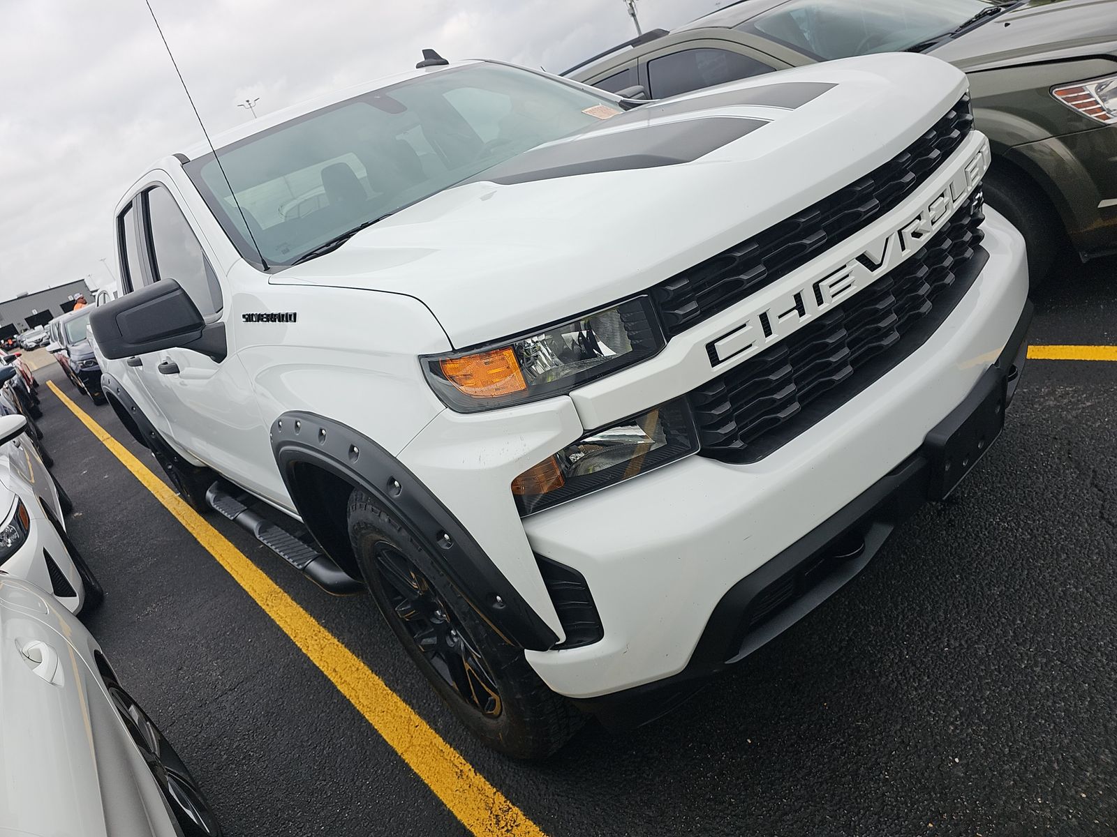 CHEVROLET CUSTOM - 4