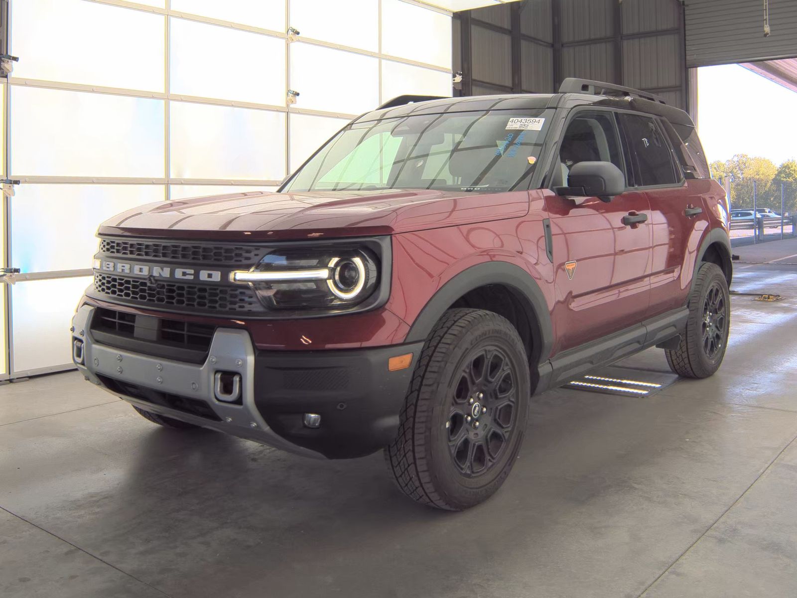 FORD BRONCO - 1