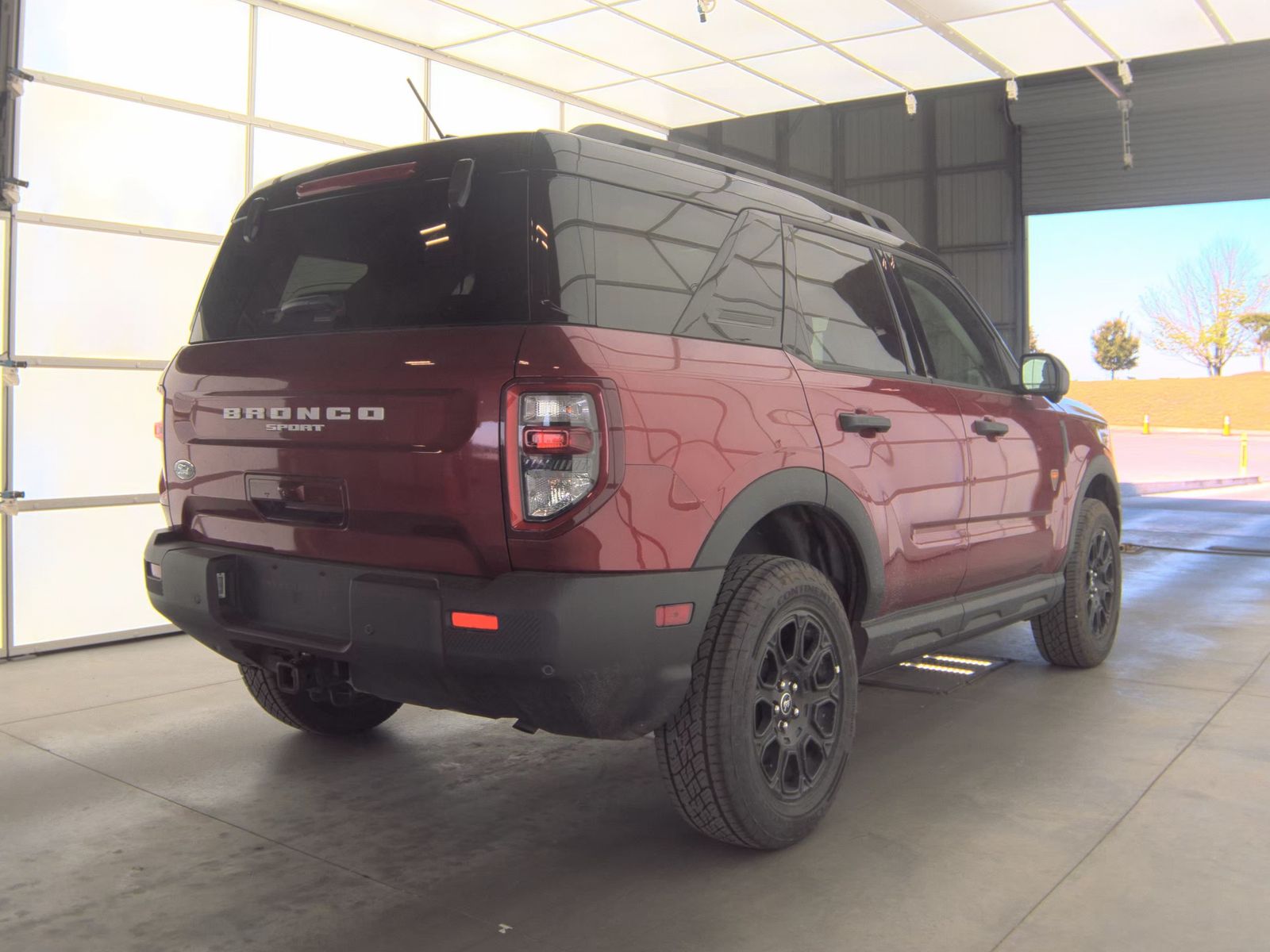 FORD BRONCO - 6