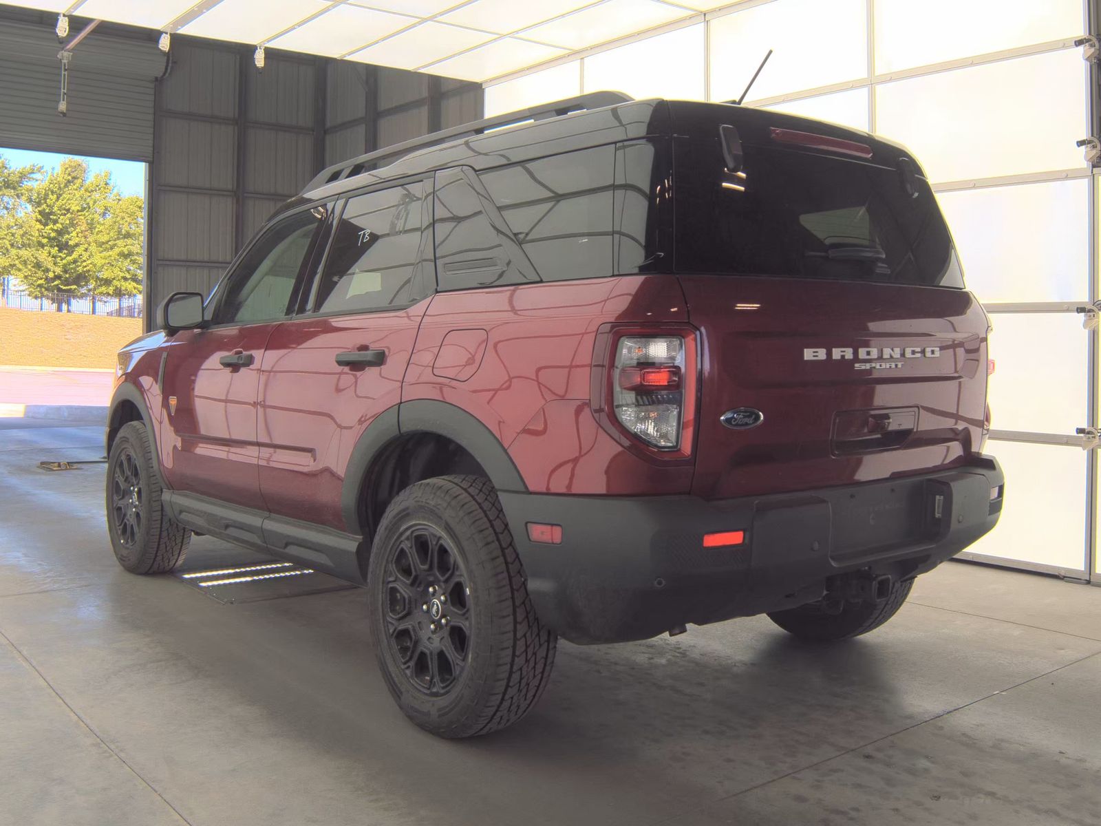 FORD BRONCO - 9