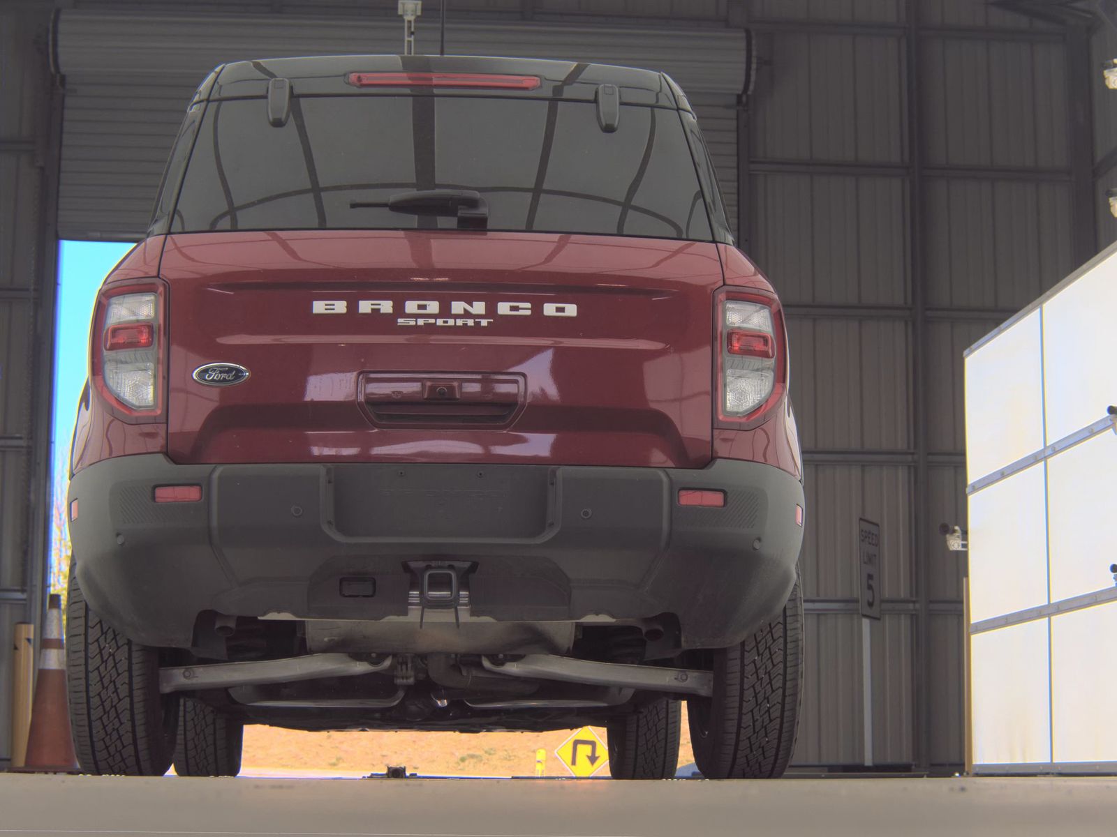 FORD BRONCO - 8