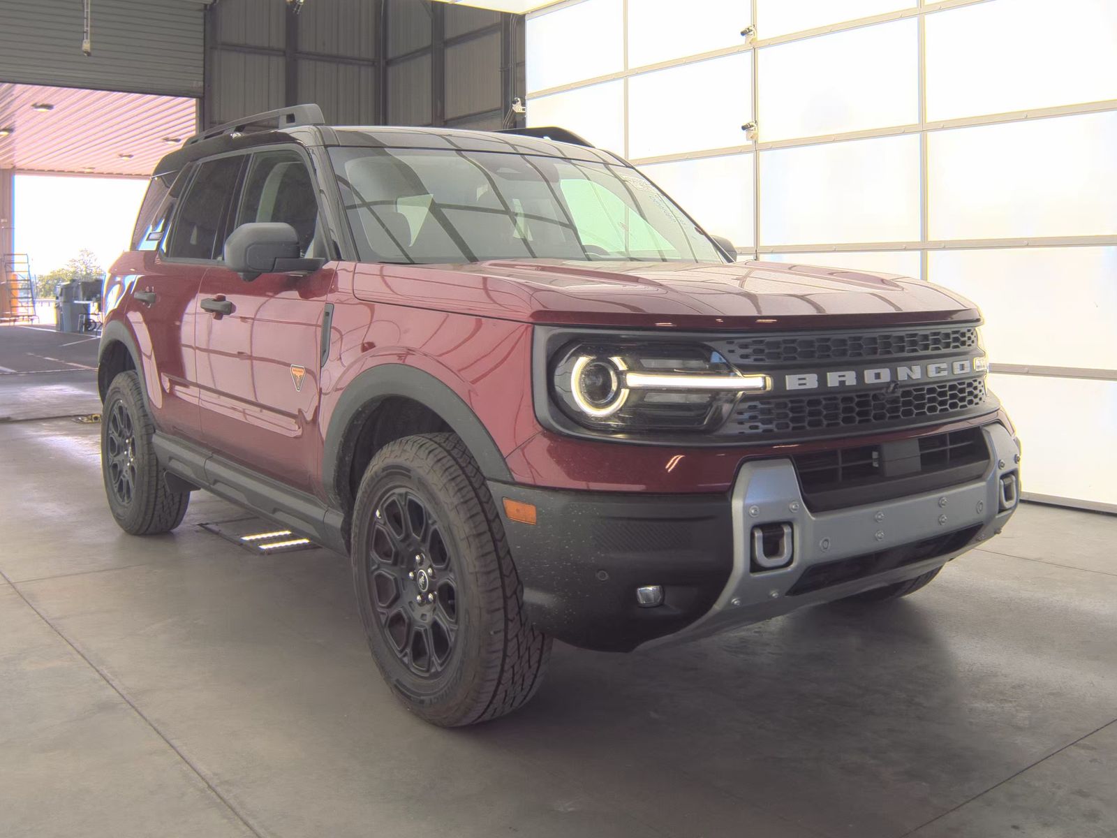 FORD BRONCO - 5