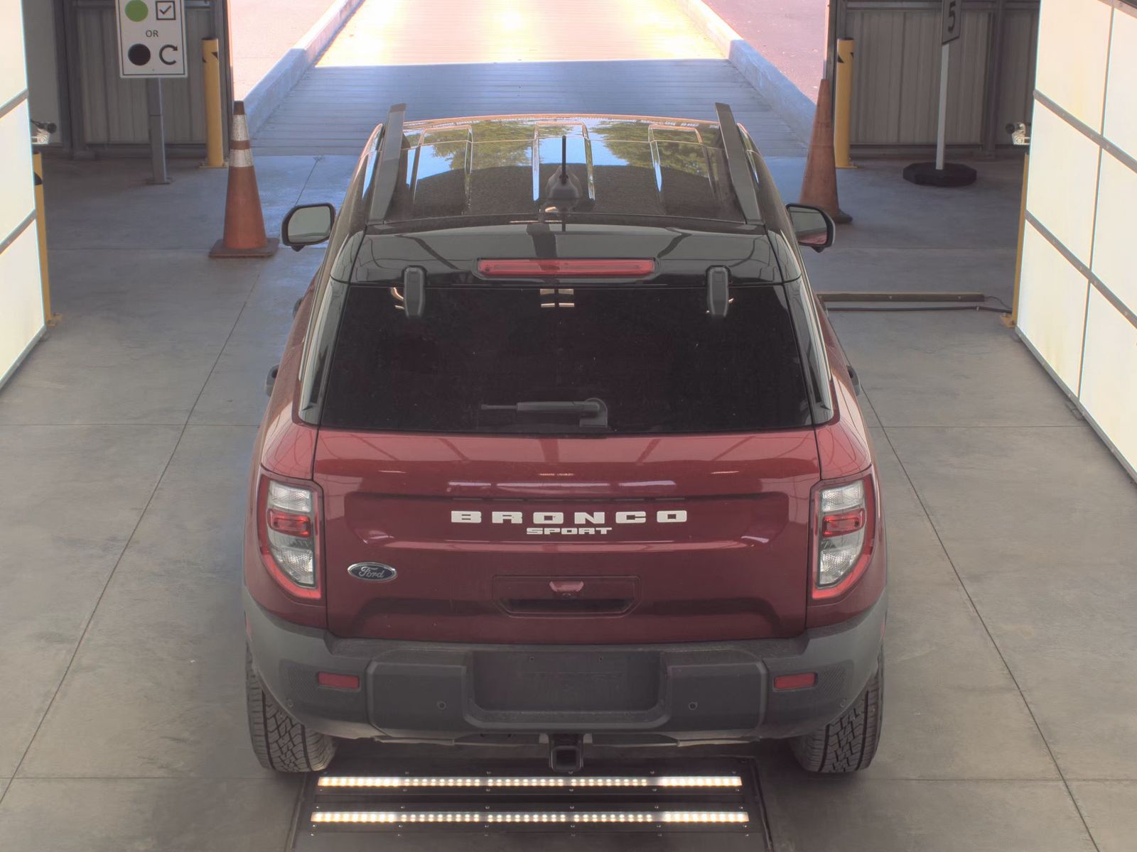 FORD BRONCO - 7