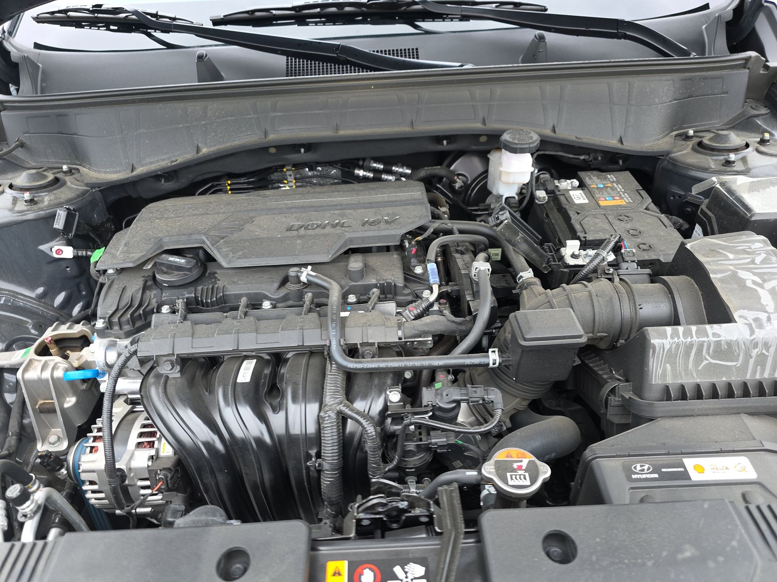 2026 Hyundai Kona SE FWD