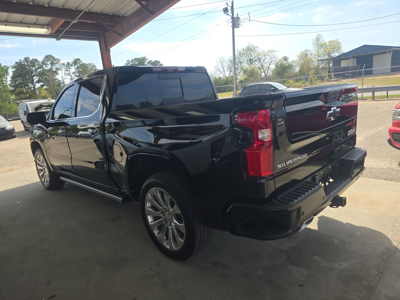 CHEVROLET HIGH COUNTRY - 7