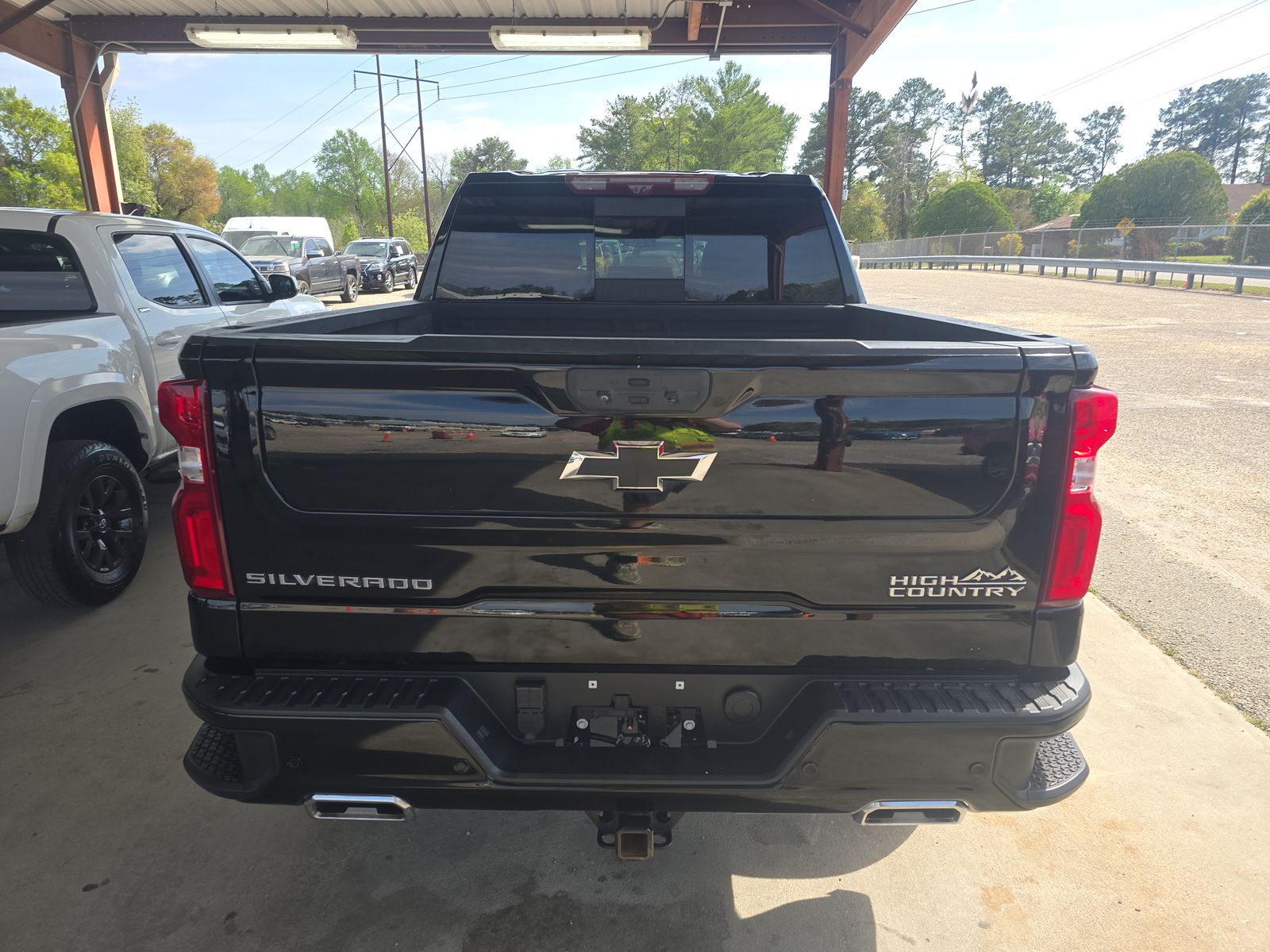 CHEVROLET HIGH COUNTRY - 6