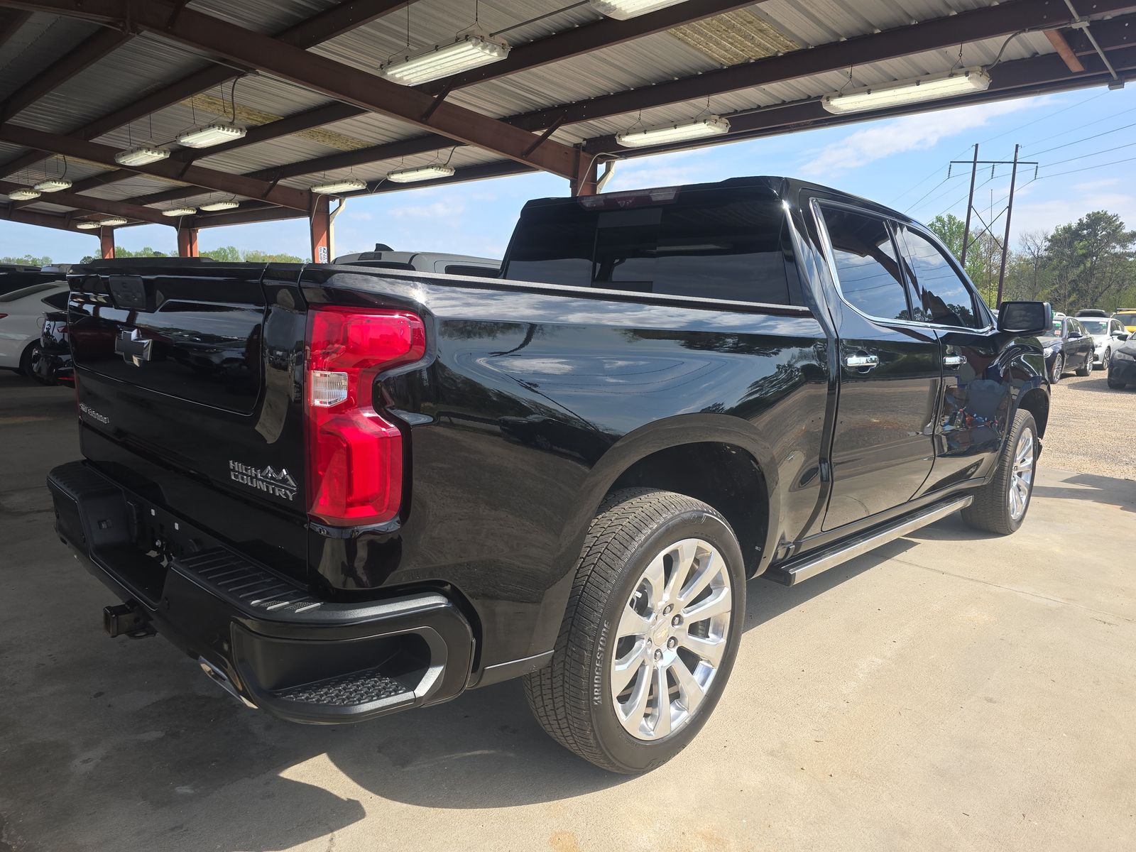 CHEVROLET HIGH COUNTRY - 5