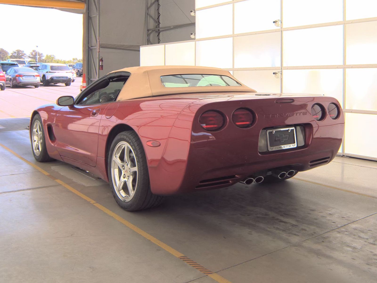 CHEVROLET UNKNOWN - 9