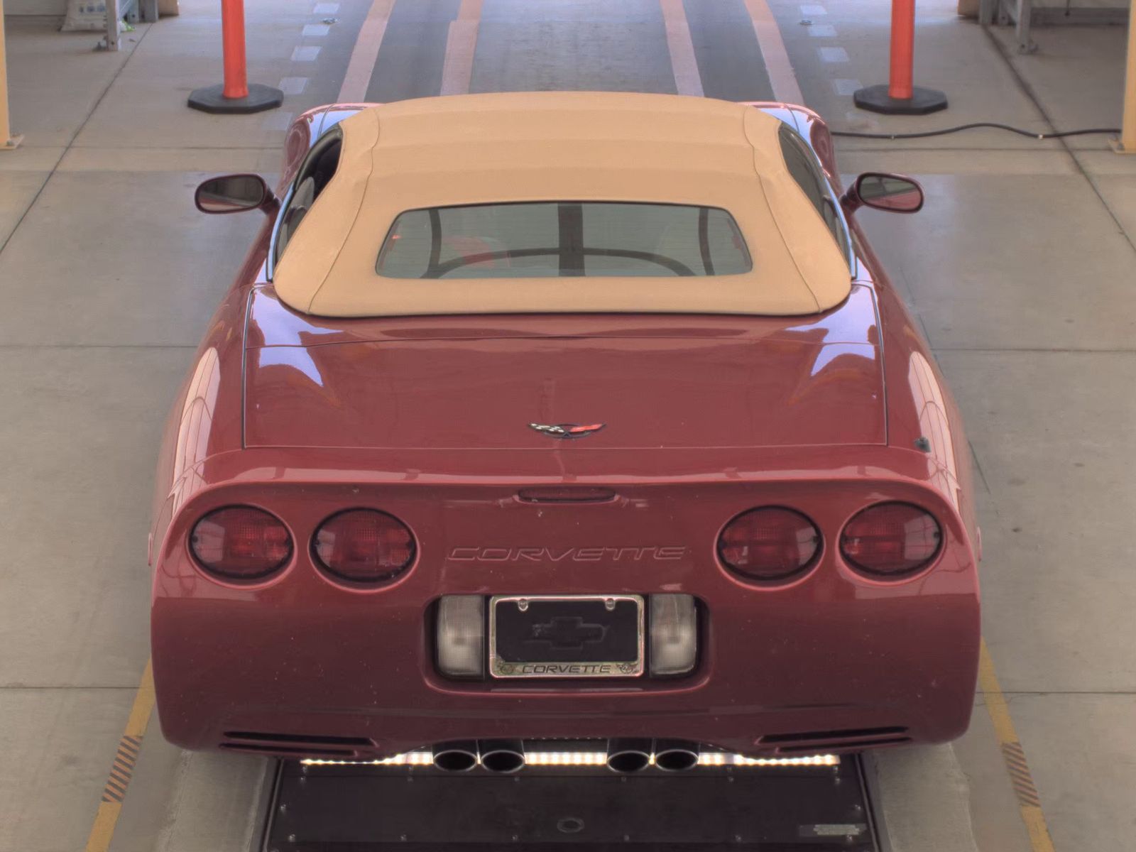 CHEVROLET UNKNOWN - 7