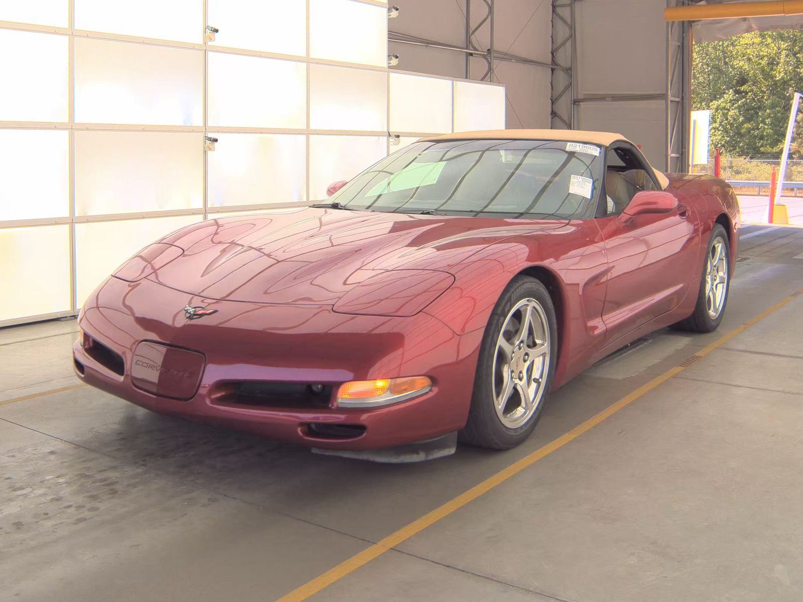 CHEVROLET UNKNOWN - 1