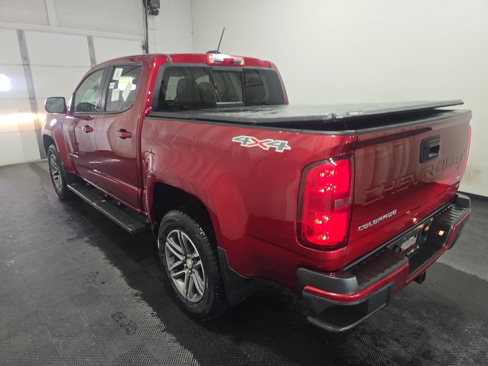 CHEVROLET 4WD LT - 7