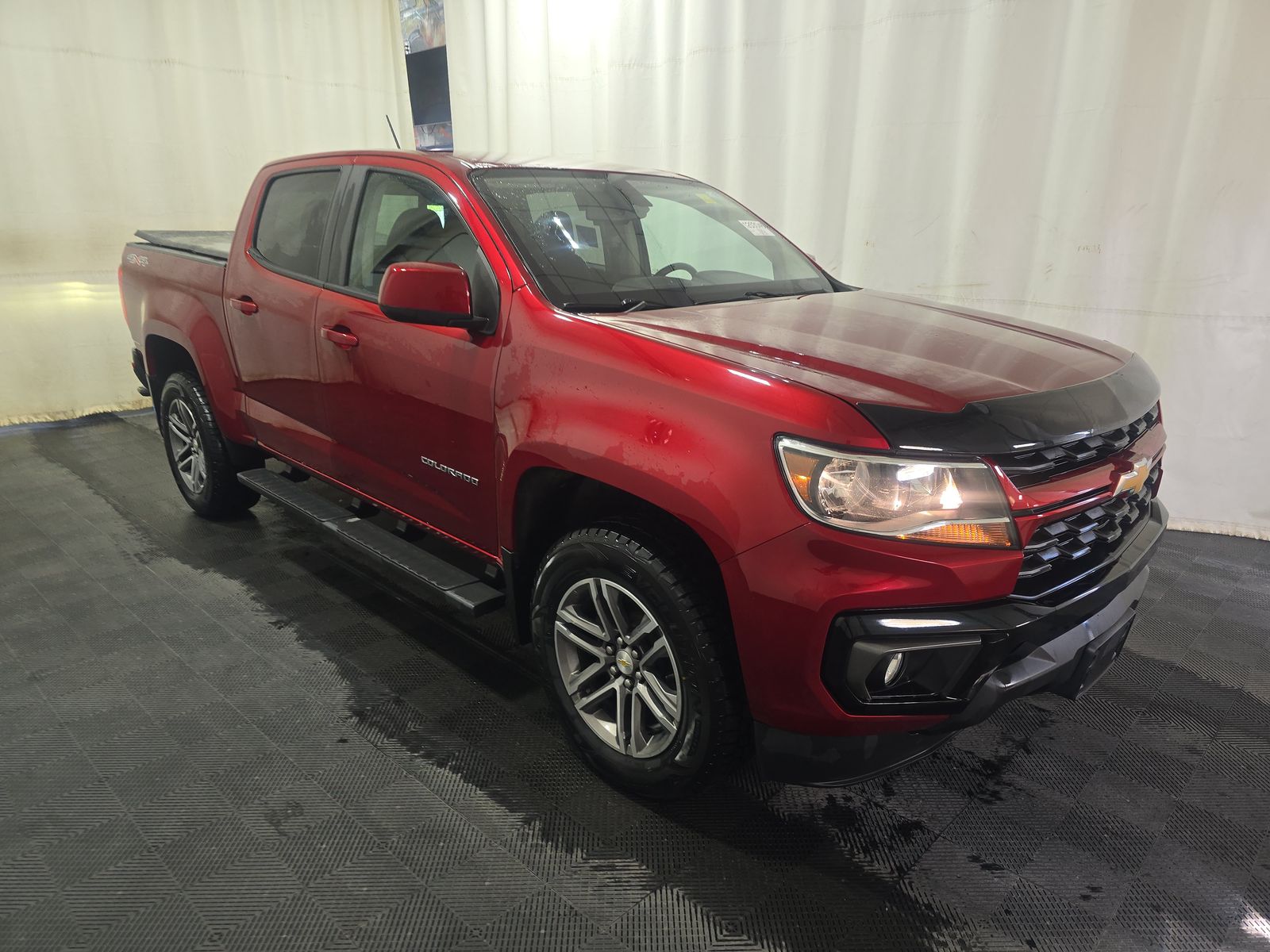 CHEVROLET 4WD LT - 4