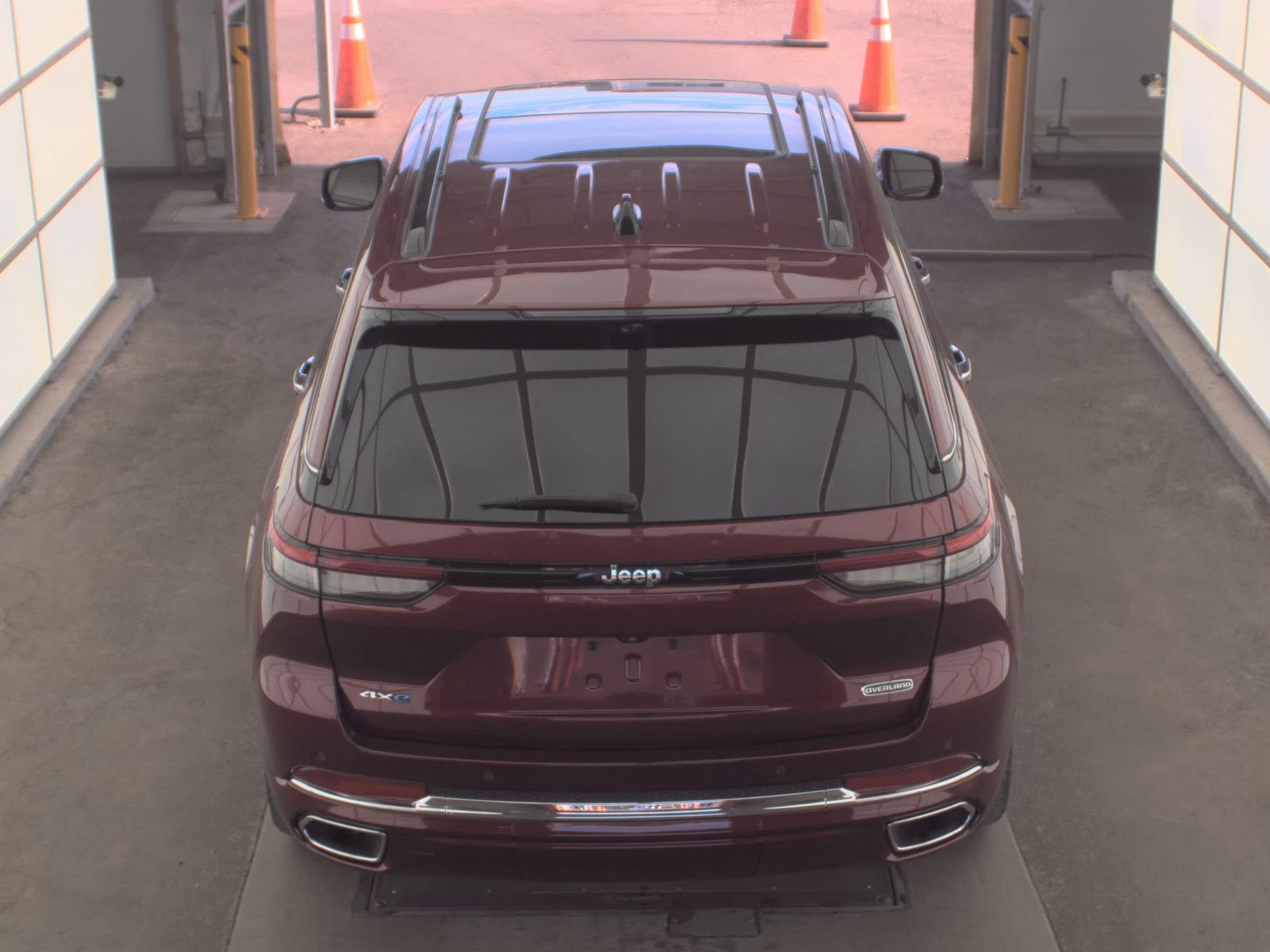 JEEP OVERLAND - 7