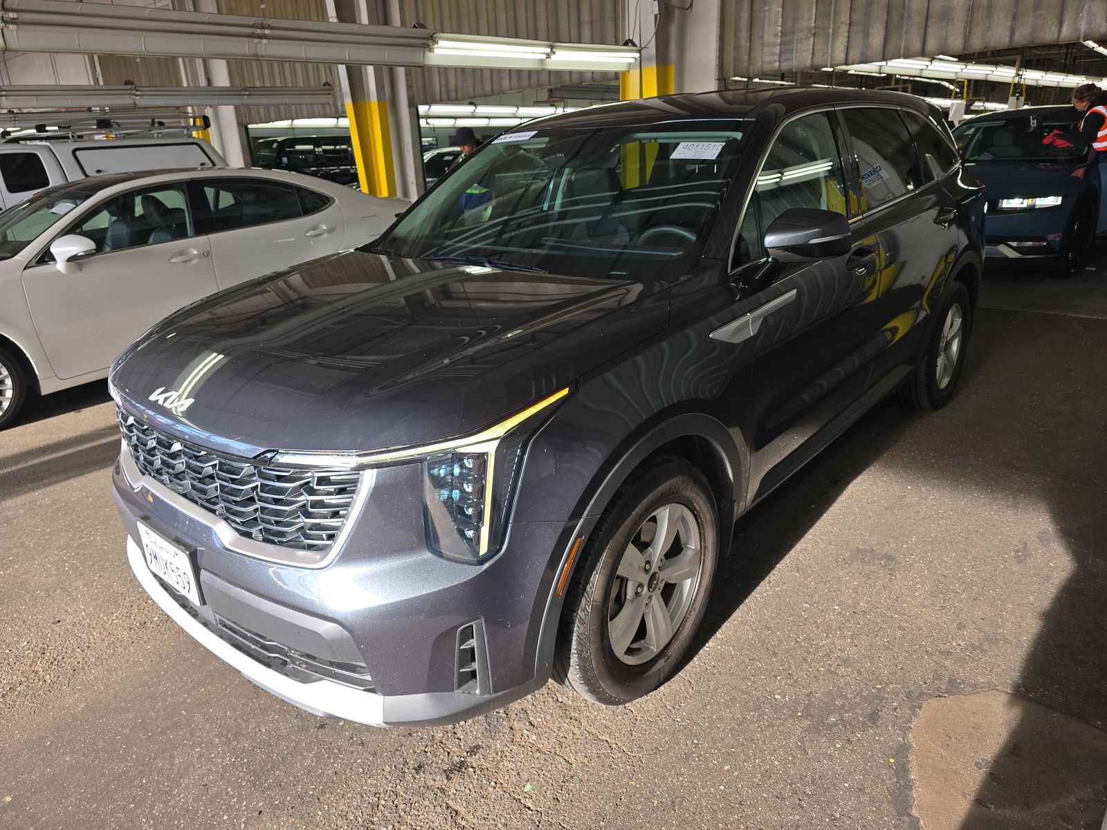 2024 Kia Sorento LX FWD