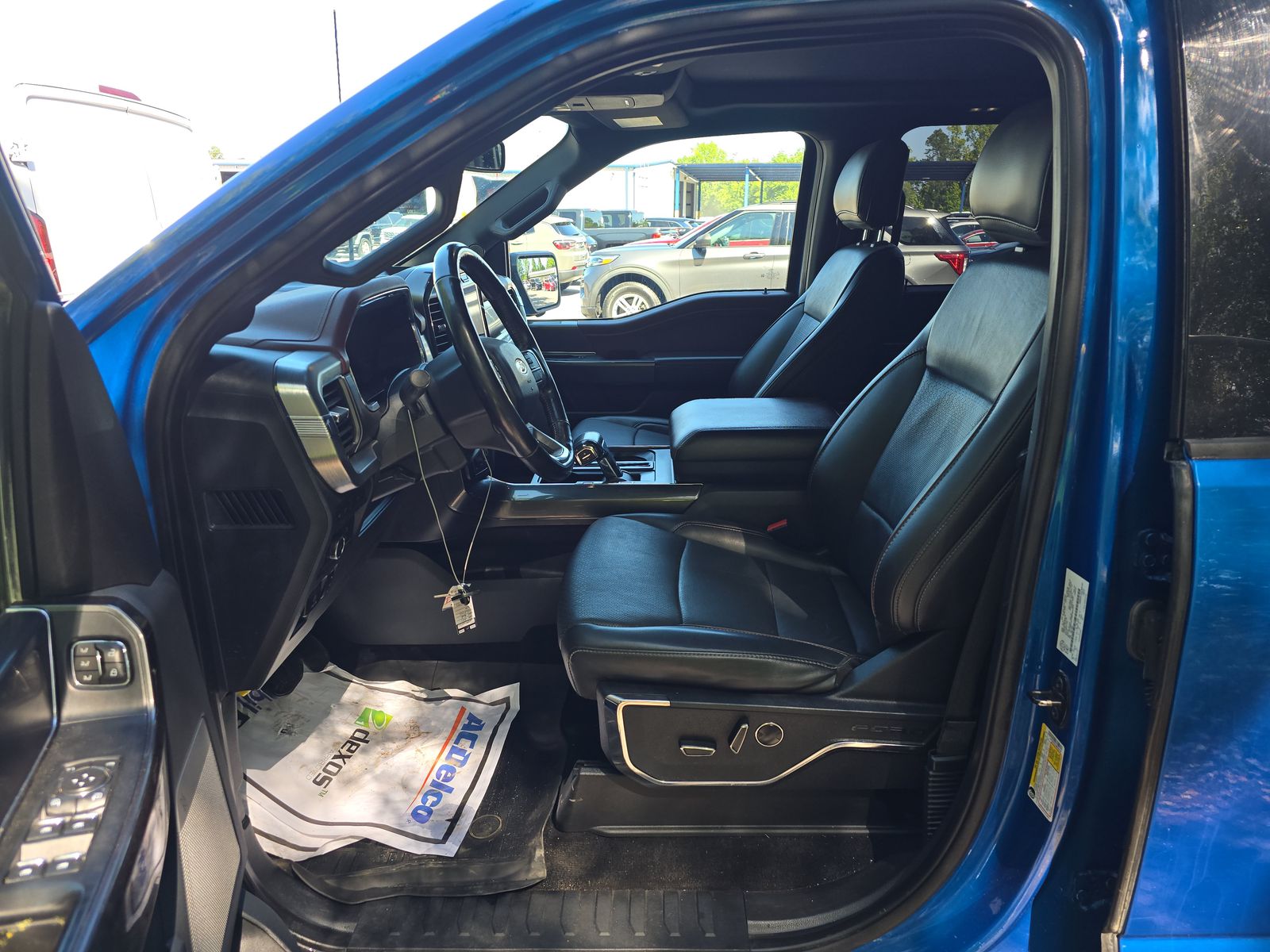 2021 Ford F-150 Lariat AWD